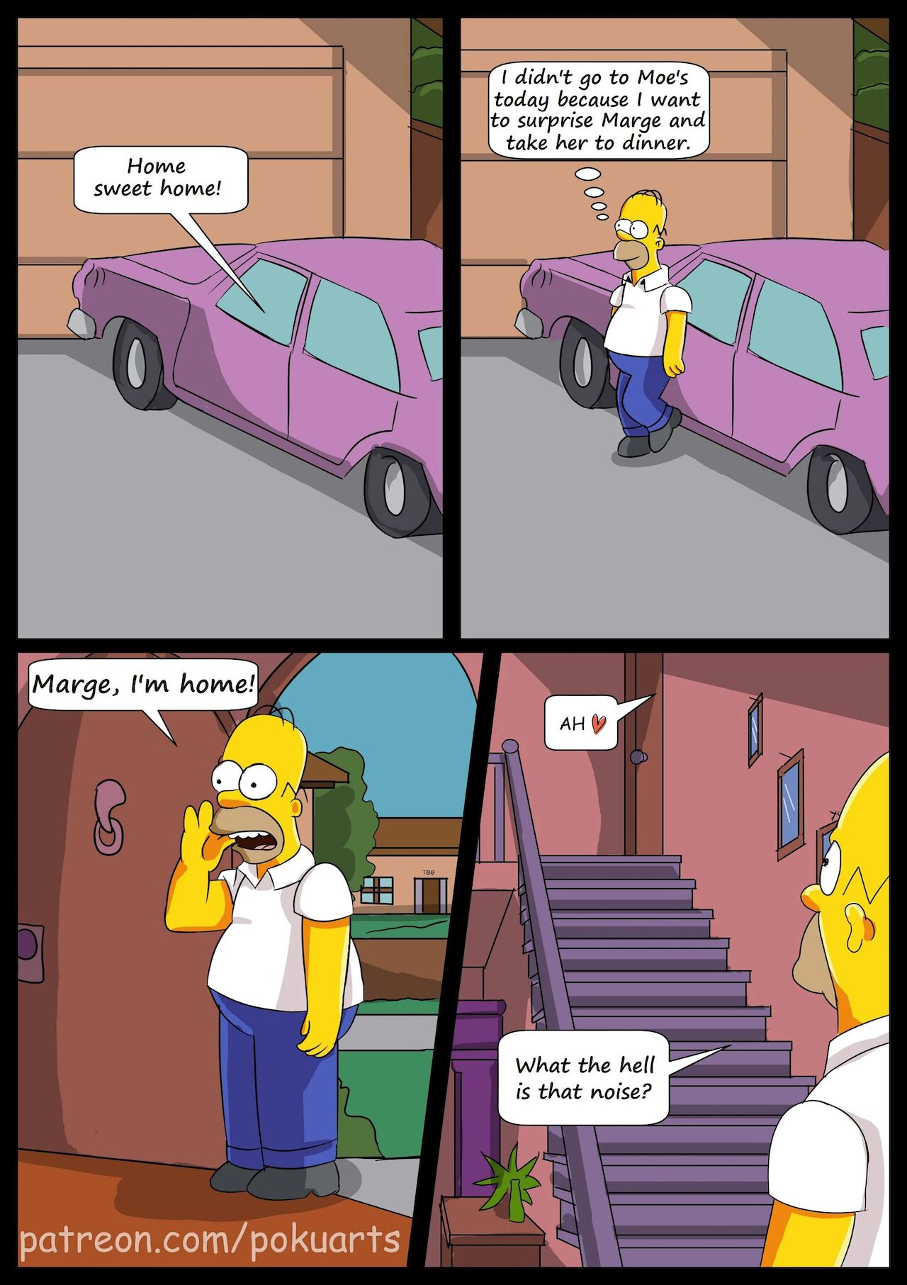 My Son Is Huge!   - english page 8 full