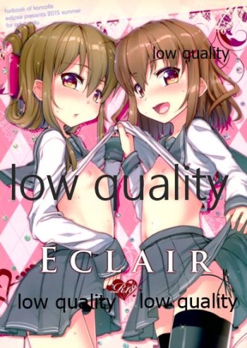 Eclair cover