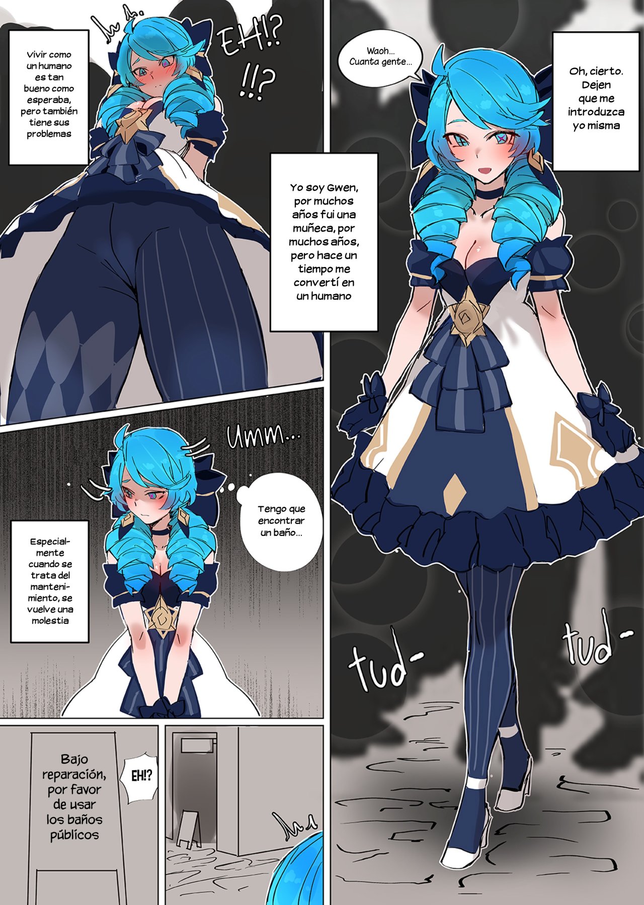 Gwen page 3 full
