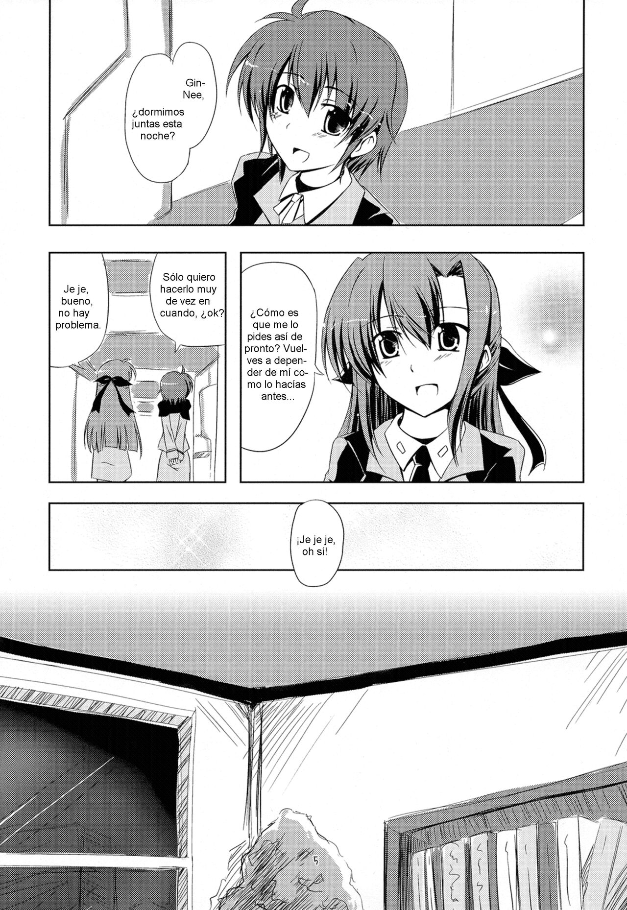 SisterS page 4 full