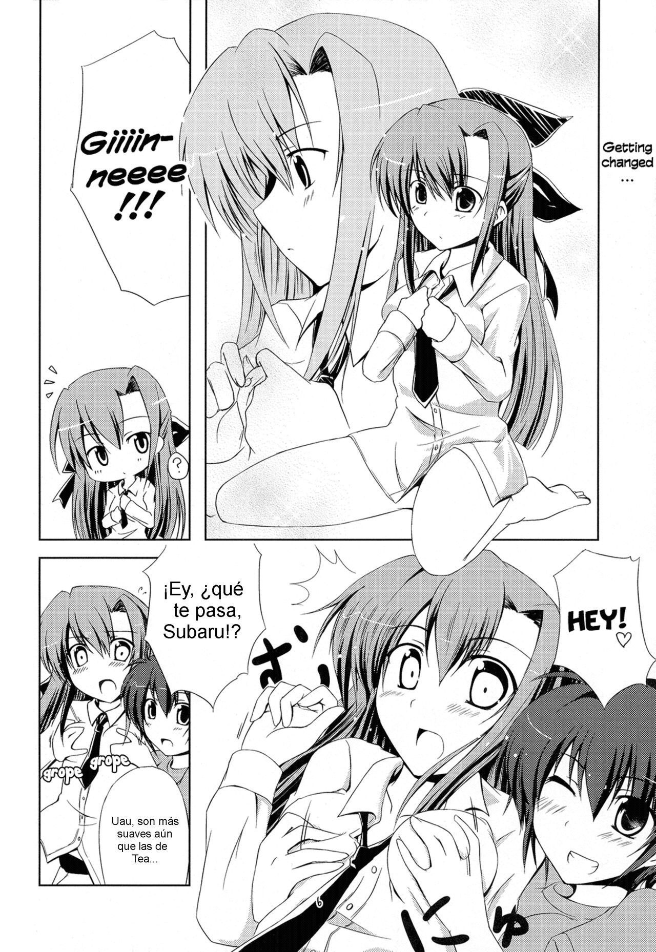 SisterS page 5 full
