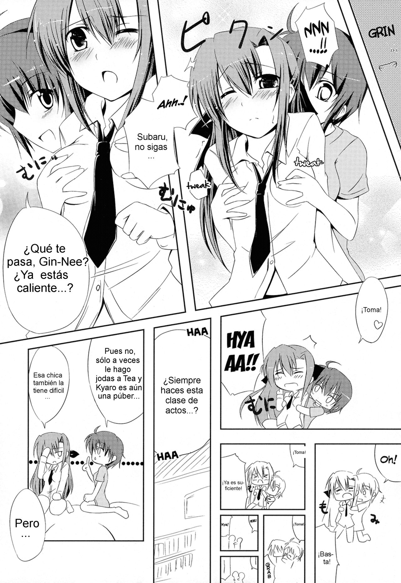 SisterS page 6 full