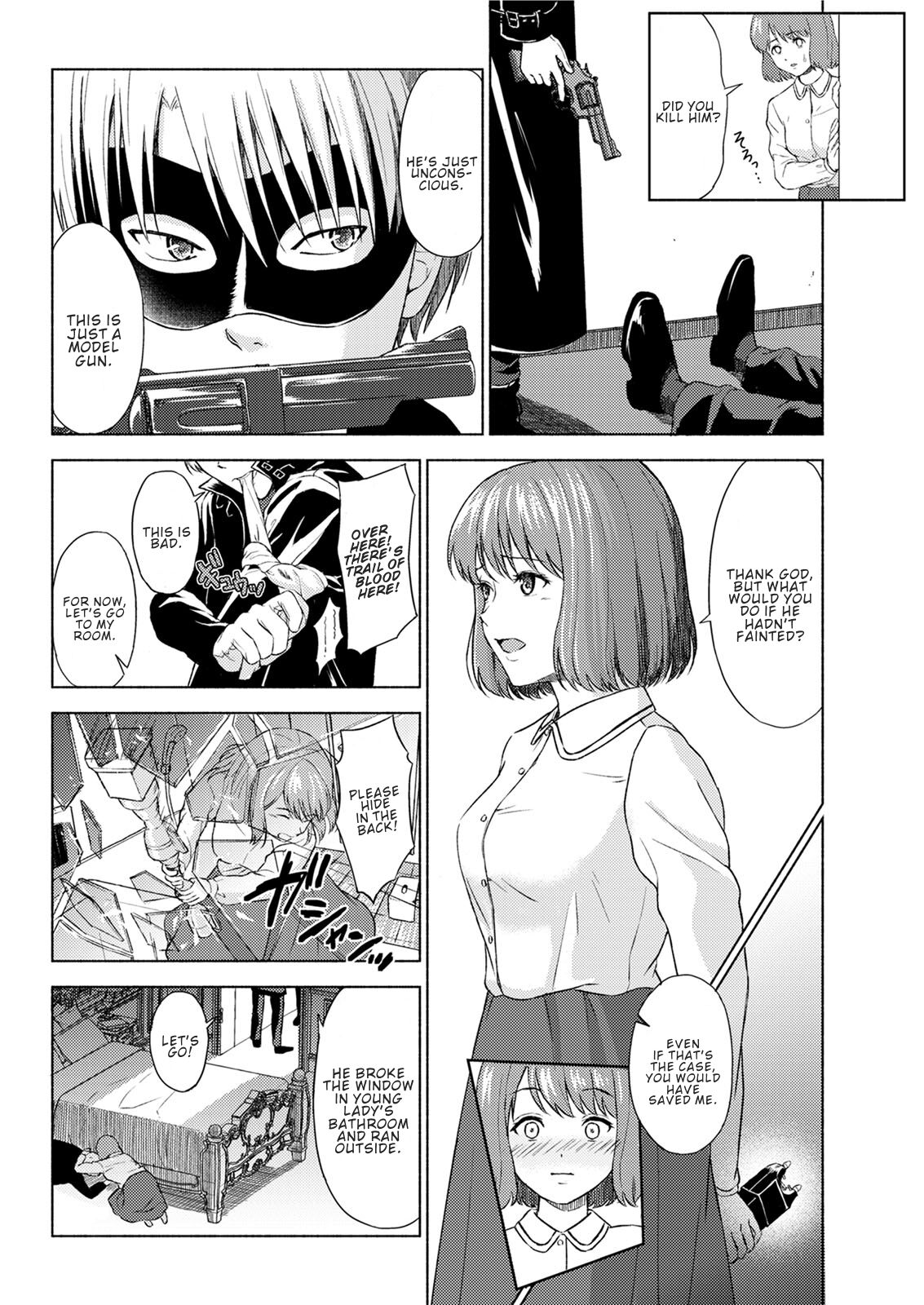 The Phantom Thief page 6 full