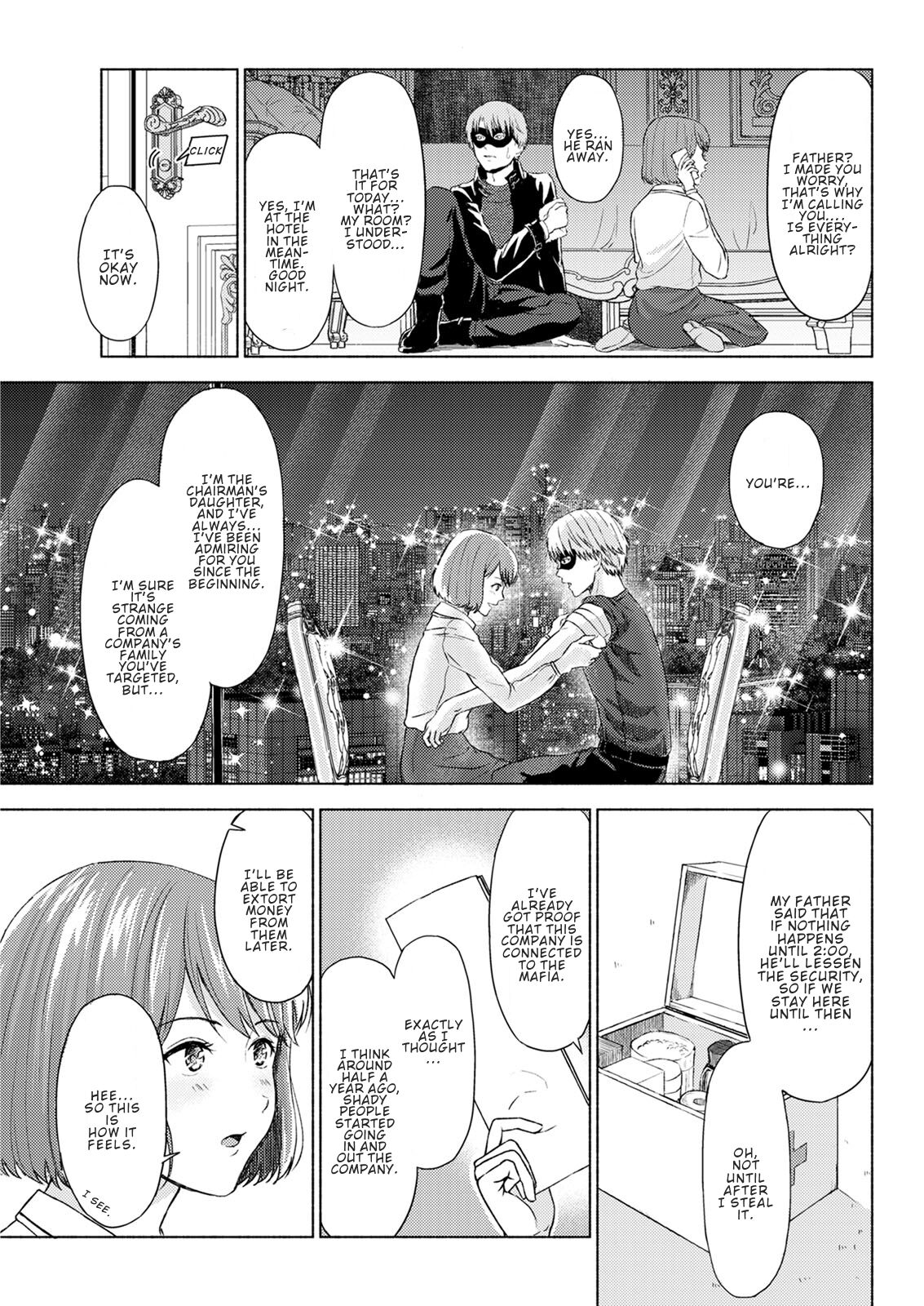 The Phantom Thief page 7 full