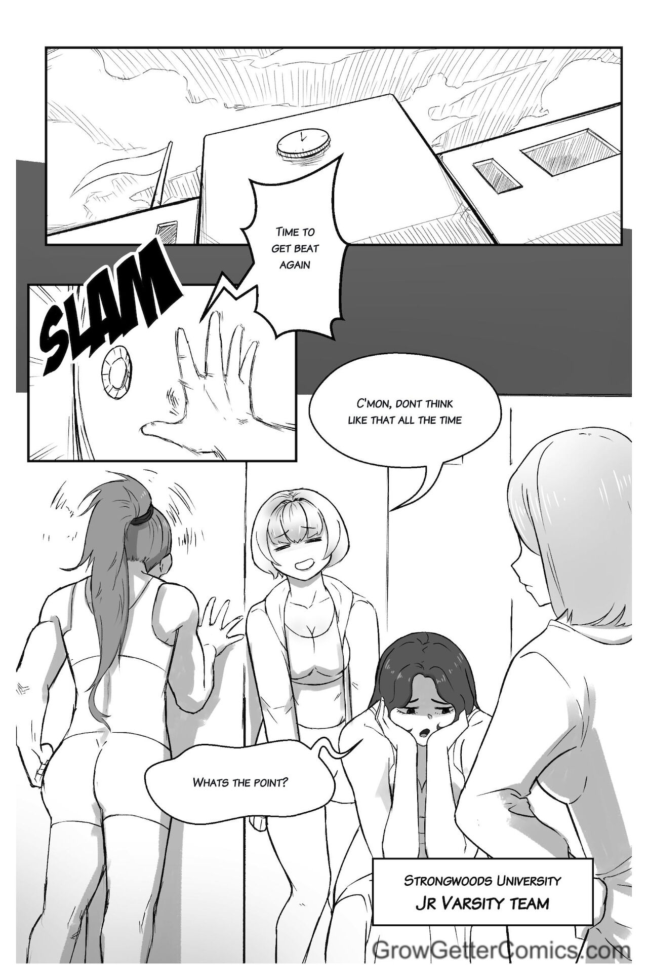 GrowGetter -From worst to first 1-2 page 2 full