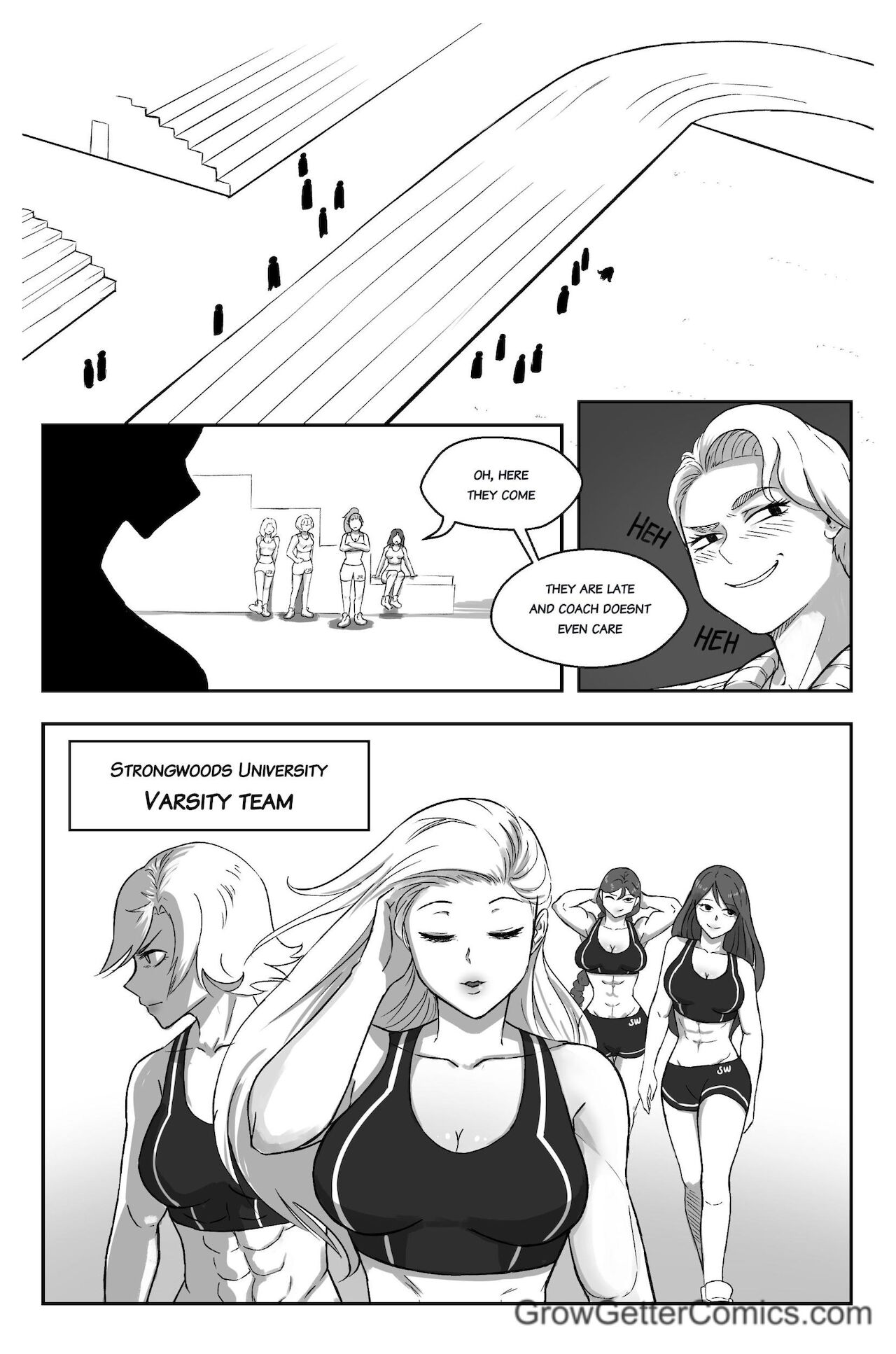 GrowGetter -From worst to first 1-2 page 4 full