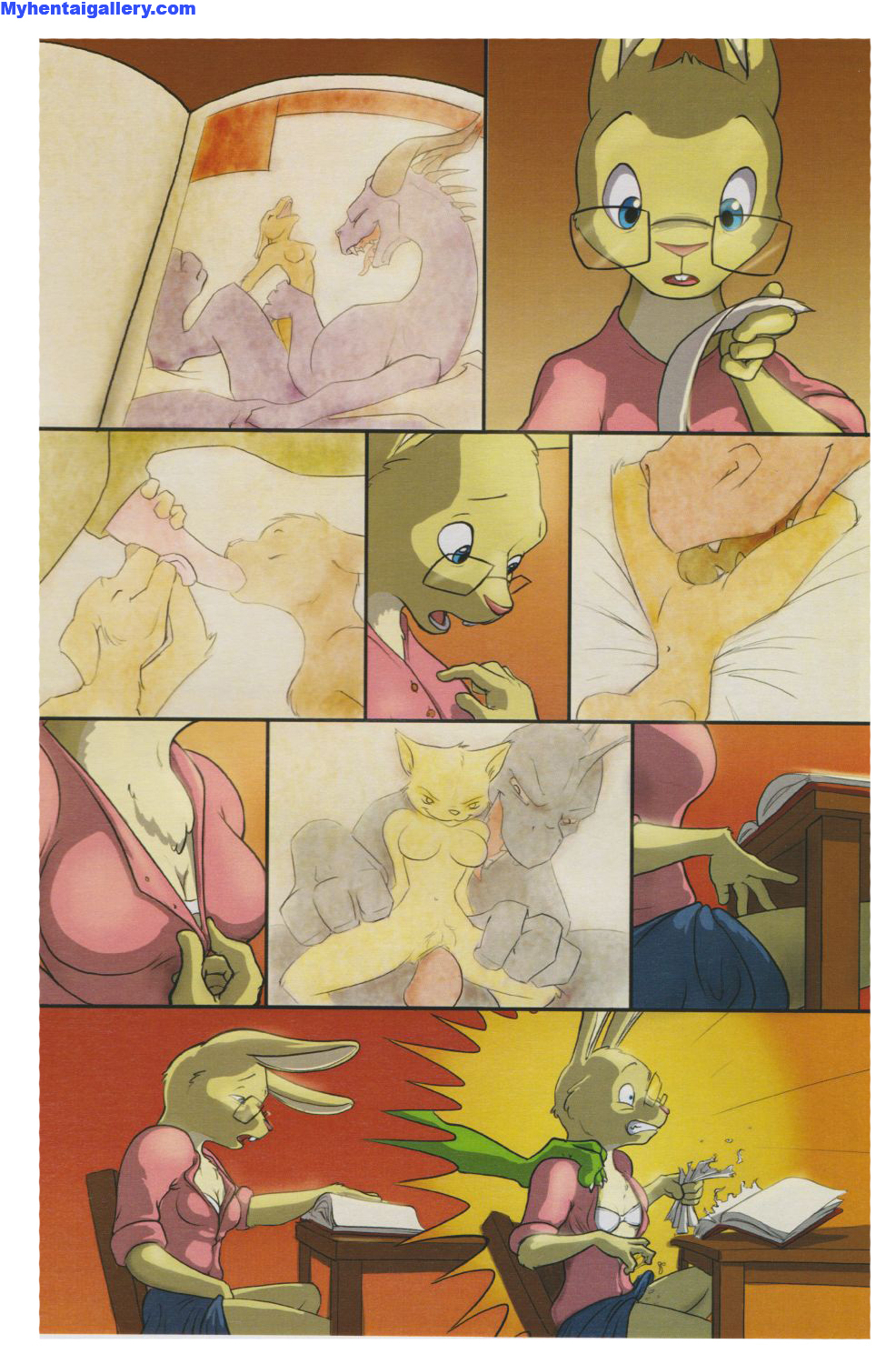 vcomic7 page 3 full