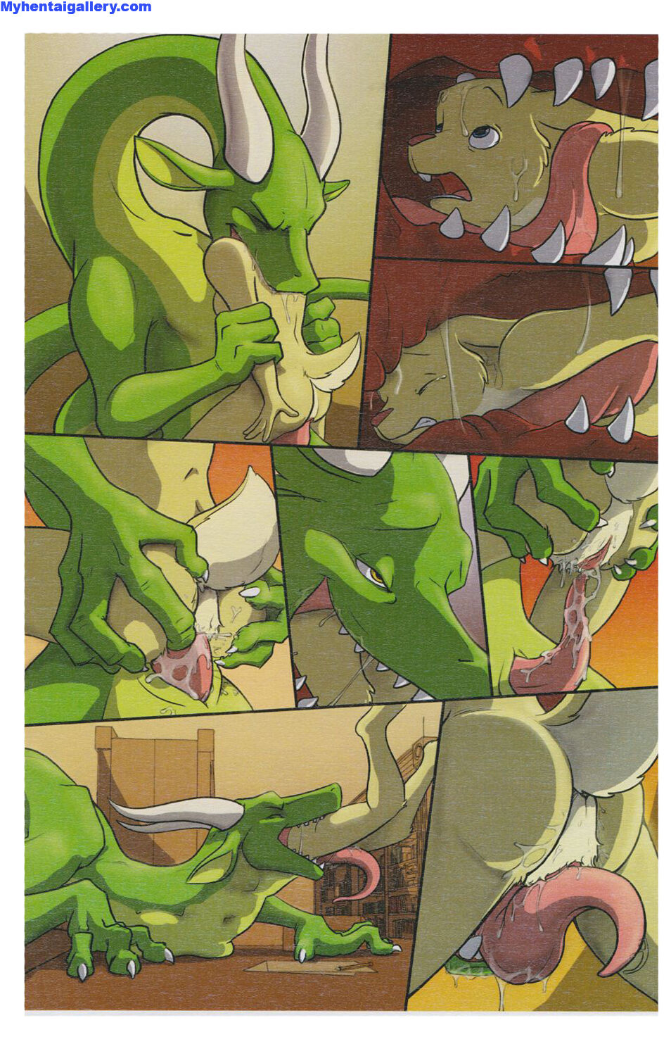 vcomic7 page 7 full