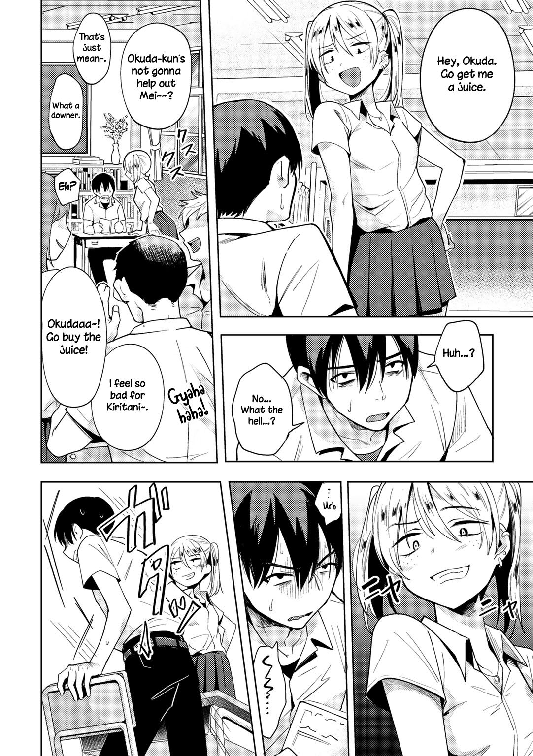 I Tried a Hypnosis App to Get Revenge on the Girl Who Bullied Me page 2 full