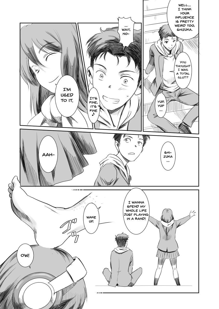 Gouta o Machinagara - En attendant GOUTA | While Waiting For Gouta page 10 full