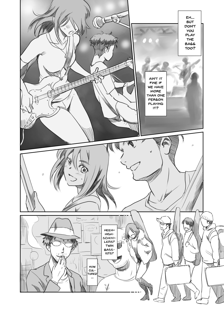 Gouta o Machinagara - En attendant GOUTA | While Waiting For Gouta page 5 full