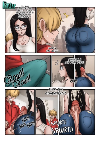 Distracted Buttjob cover