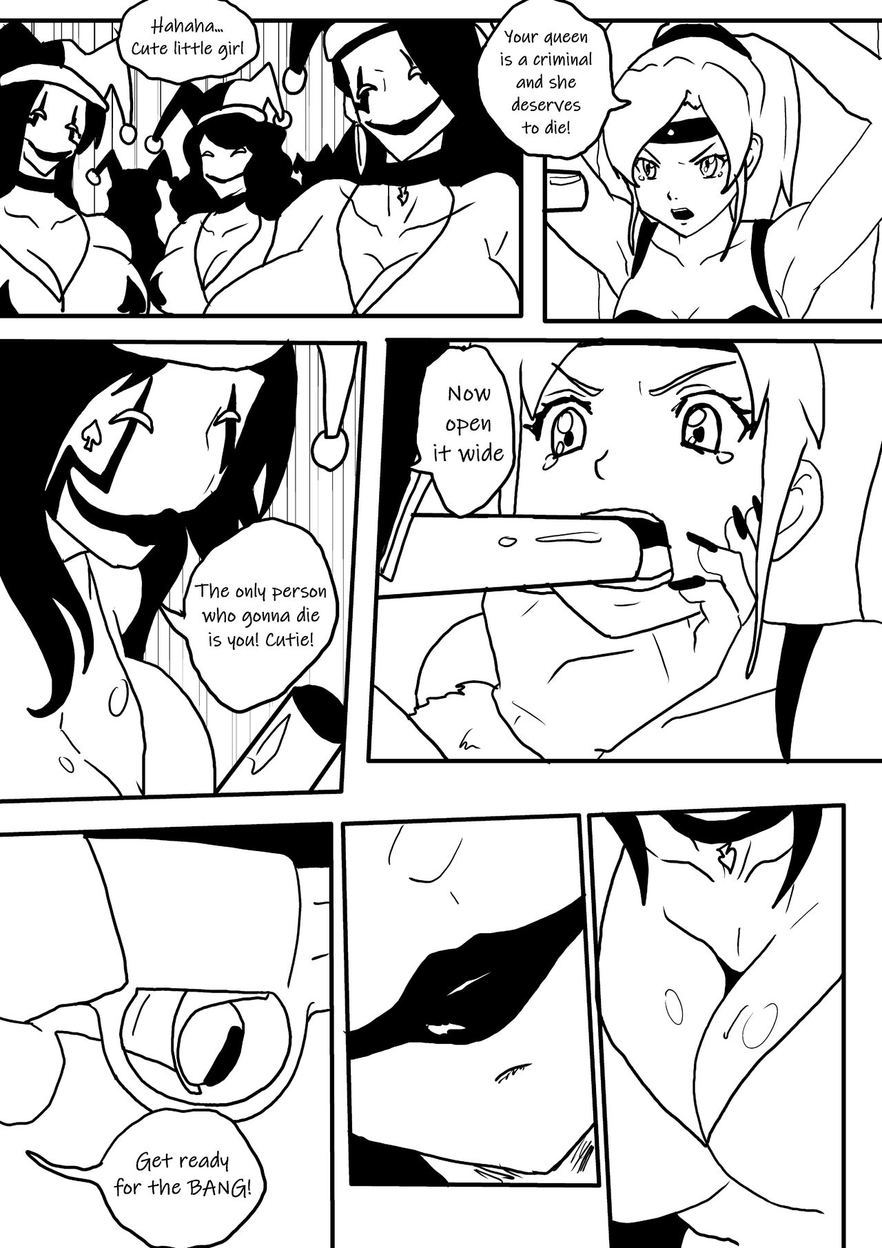 The Blade Of King CH 2 by MadCoby page 6 full