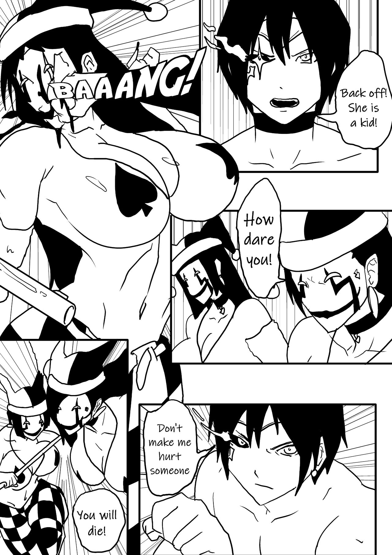 The Blade Of King CH 2 by MadCoby page 7 full