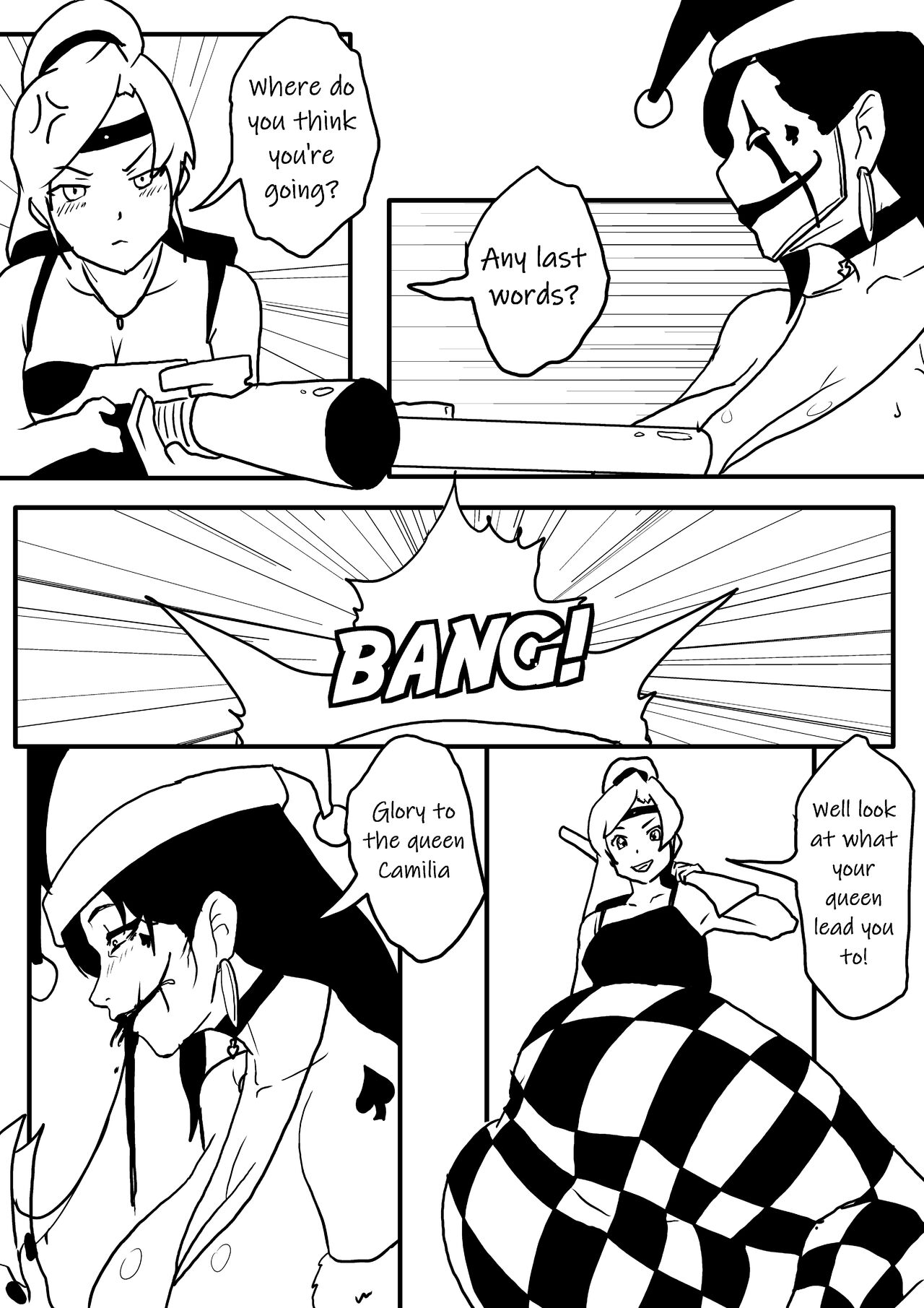 The Blade Of King CH 2 by MadCoby page 9 full