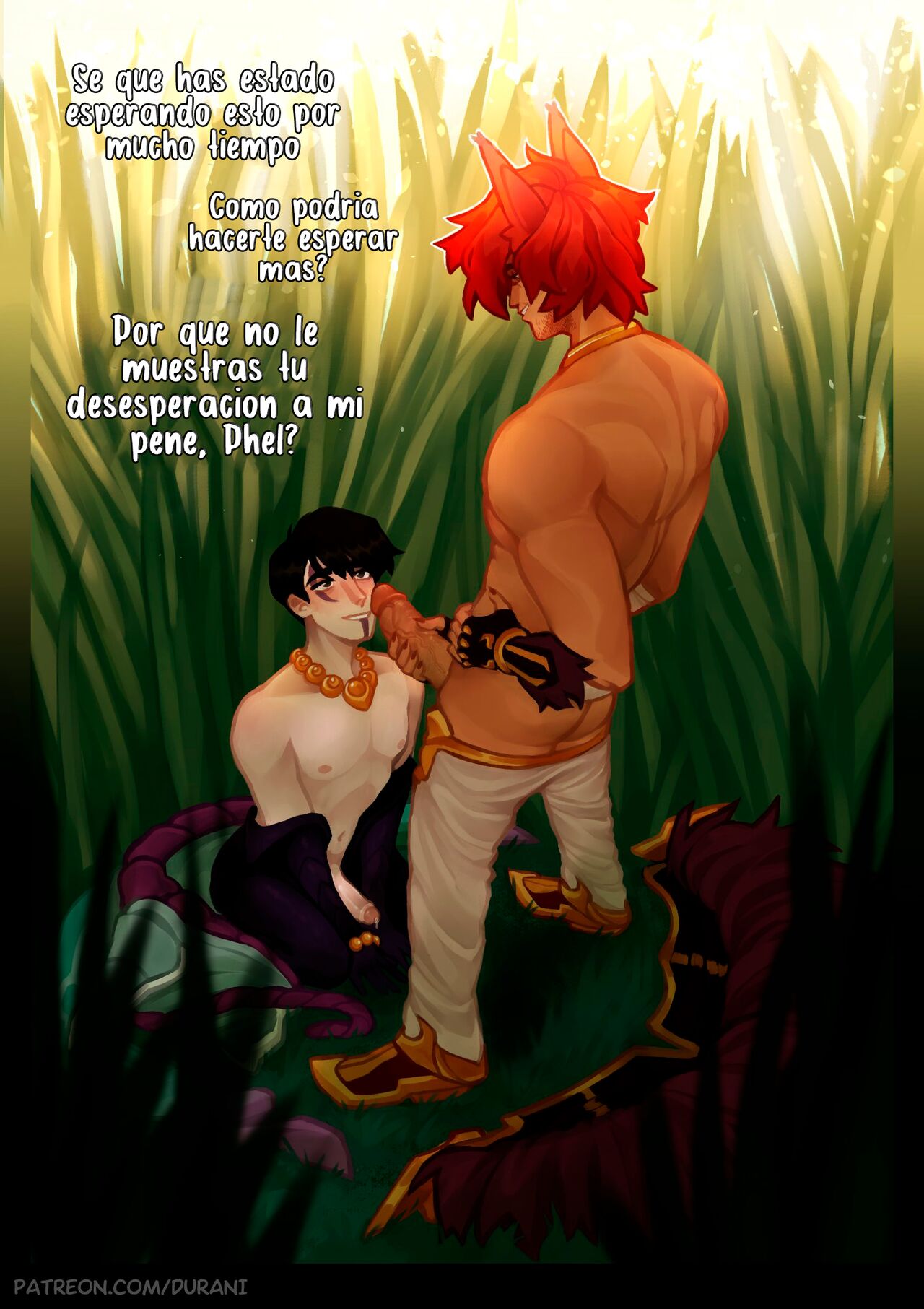 Hide on Bush page 10 full