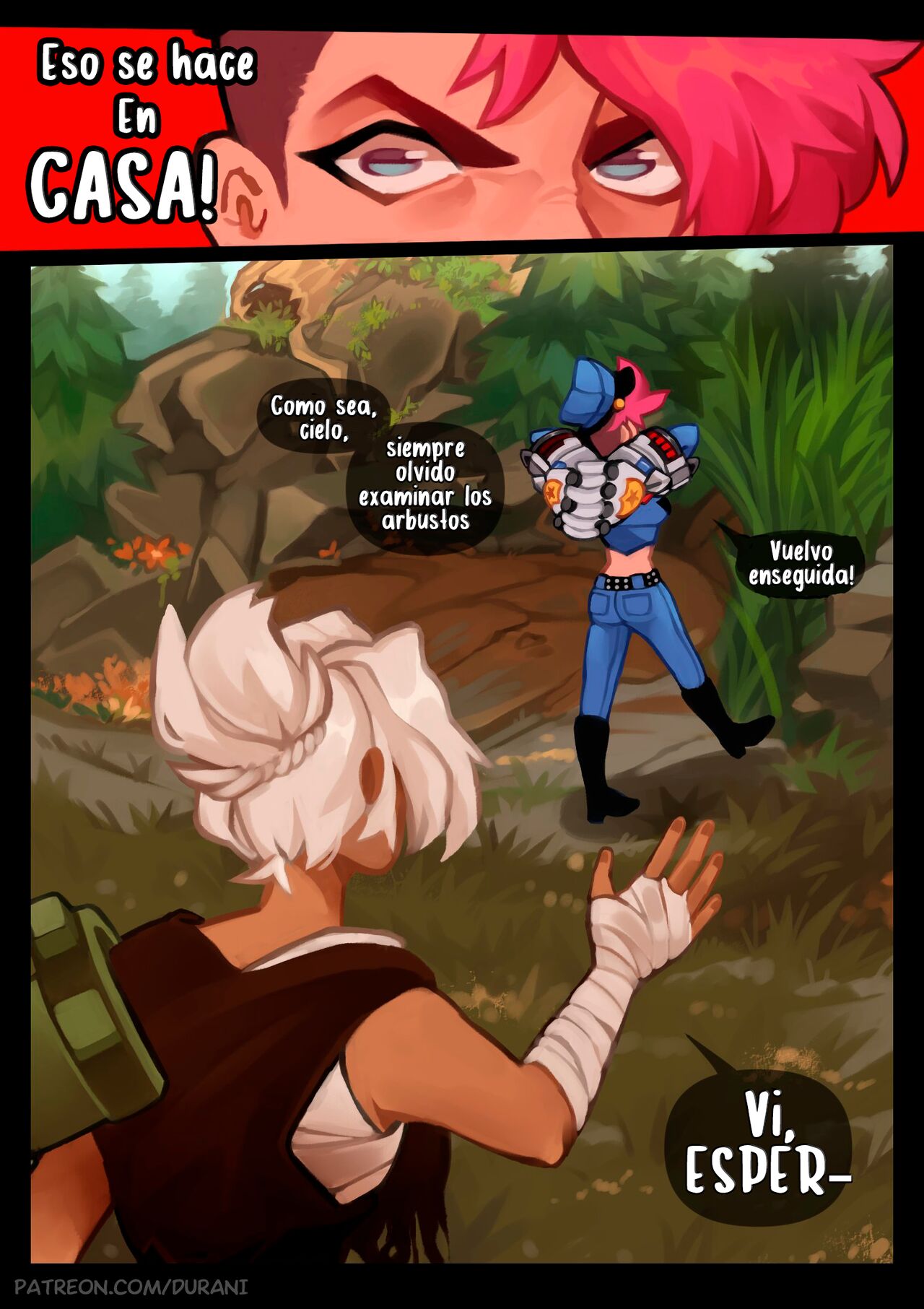 Hide on Bush page 4 full