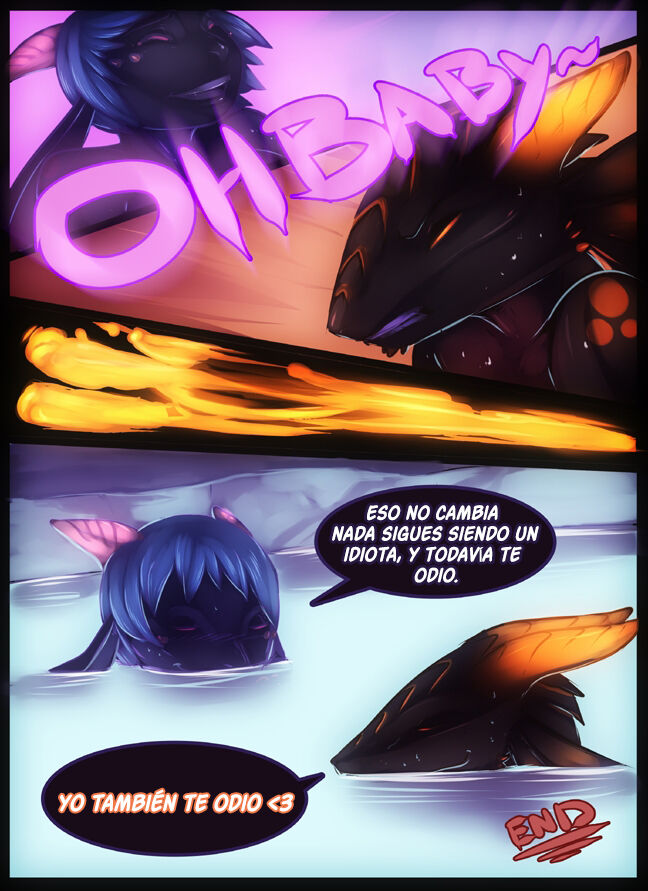 Hot Steam page 6 full