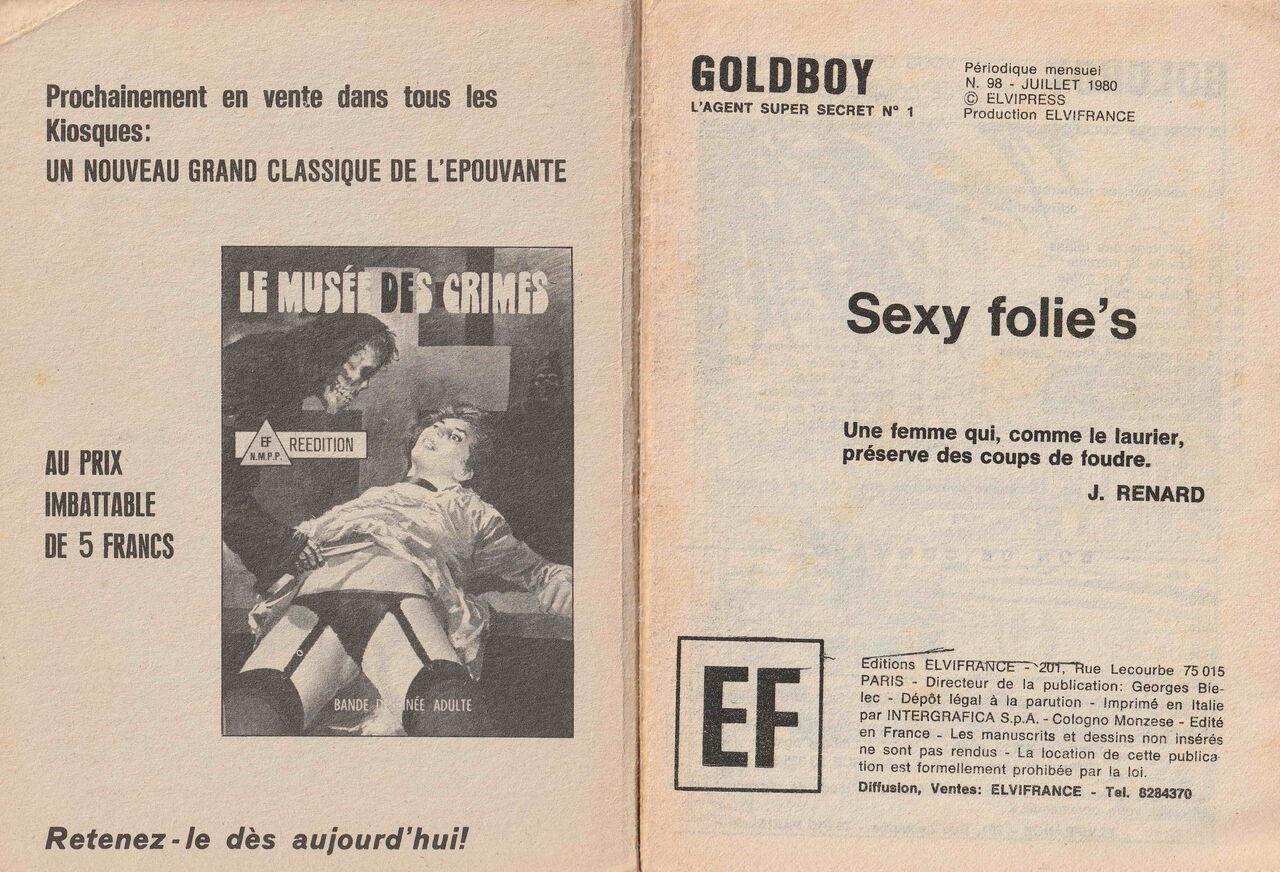 GoldBoy 98 - Sexy folie's page 2 full