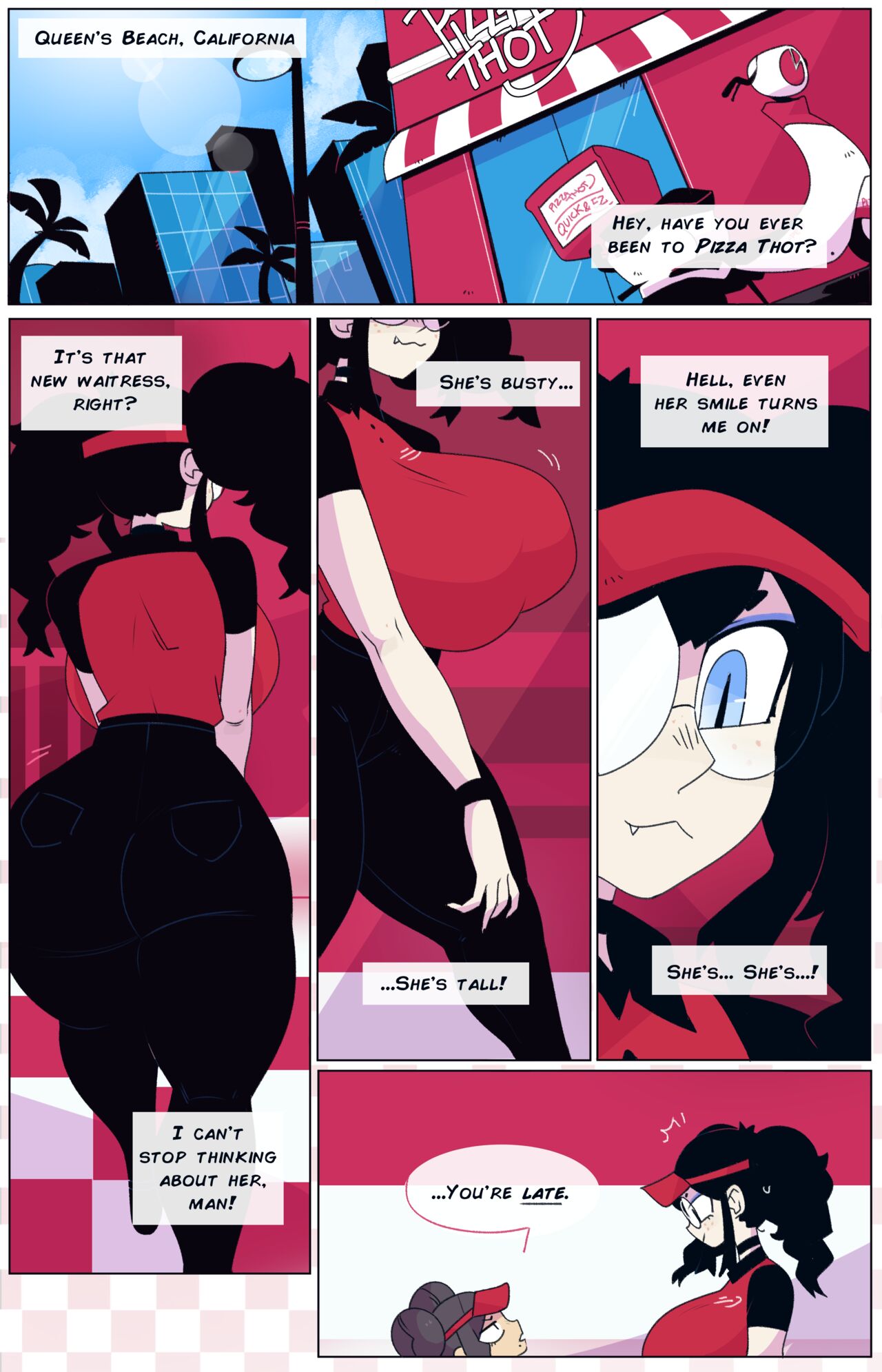 Pizza Thot - Good Job Tips! page 3 full