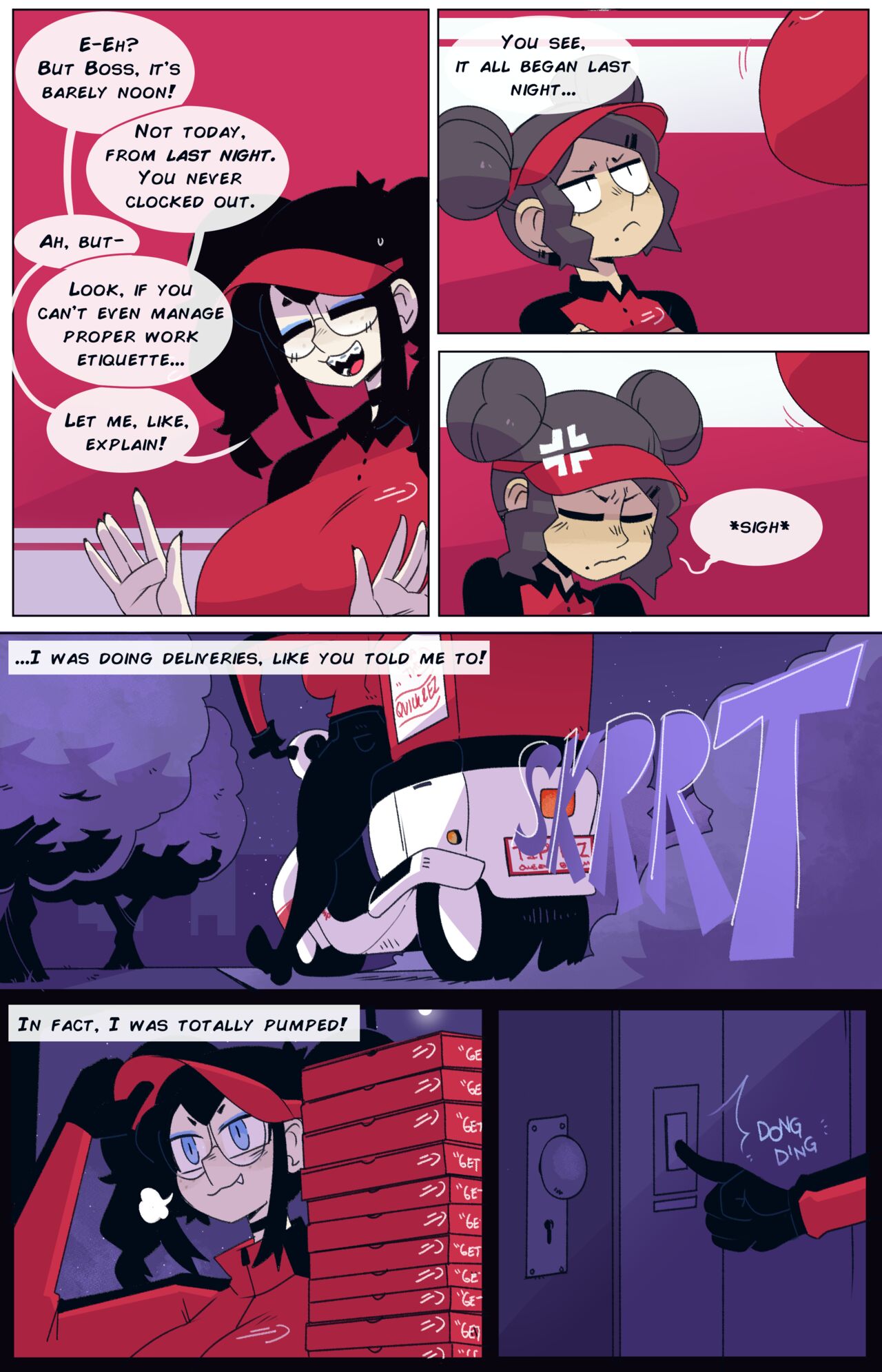 Pizza Thot - Good Job Tips! page 4 full