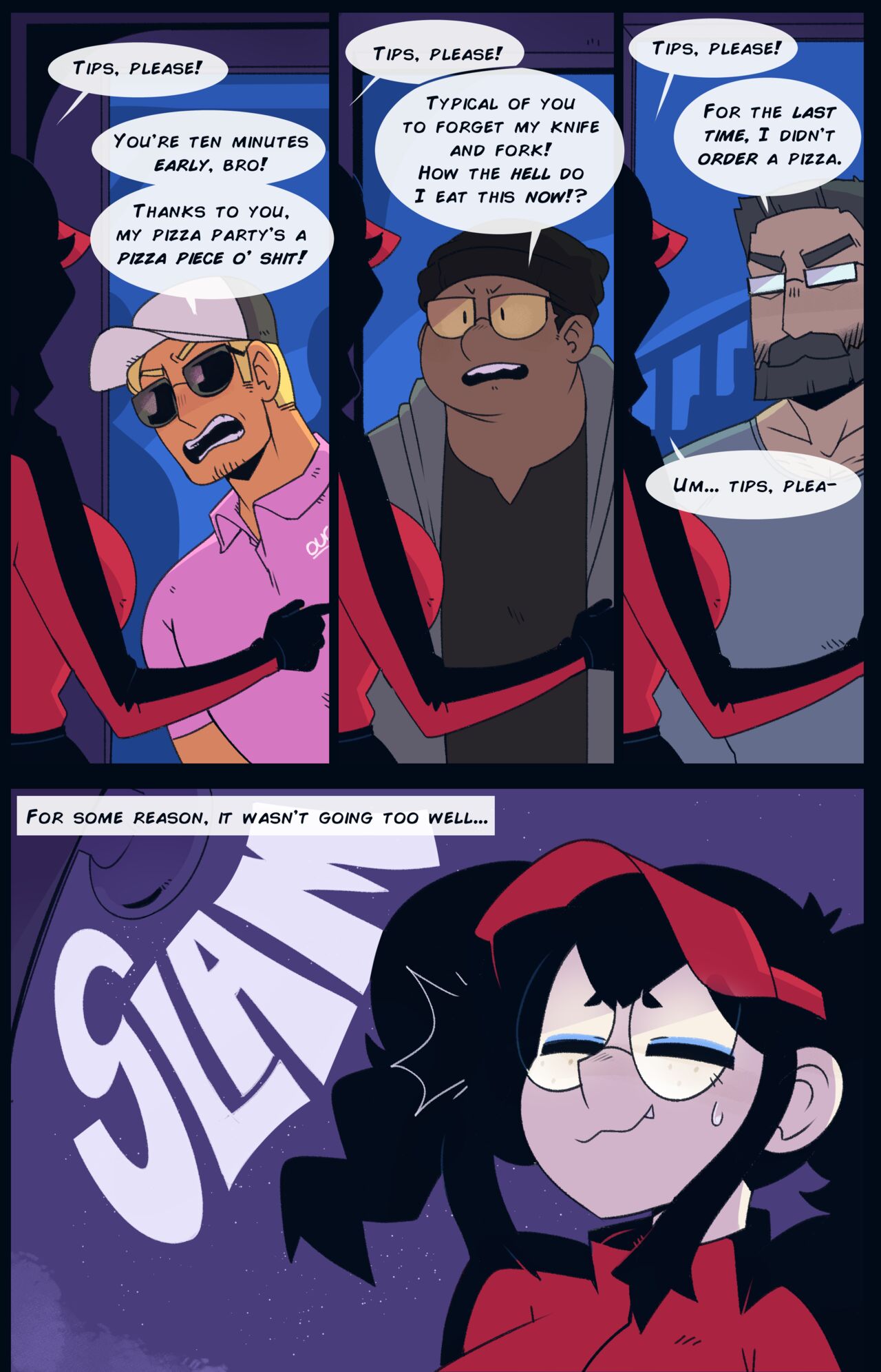 Pizza Thot - Good Job Tips! page 5 full