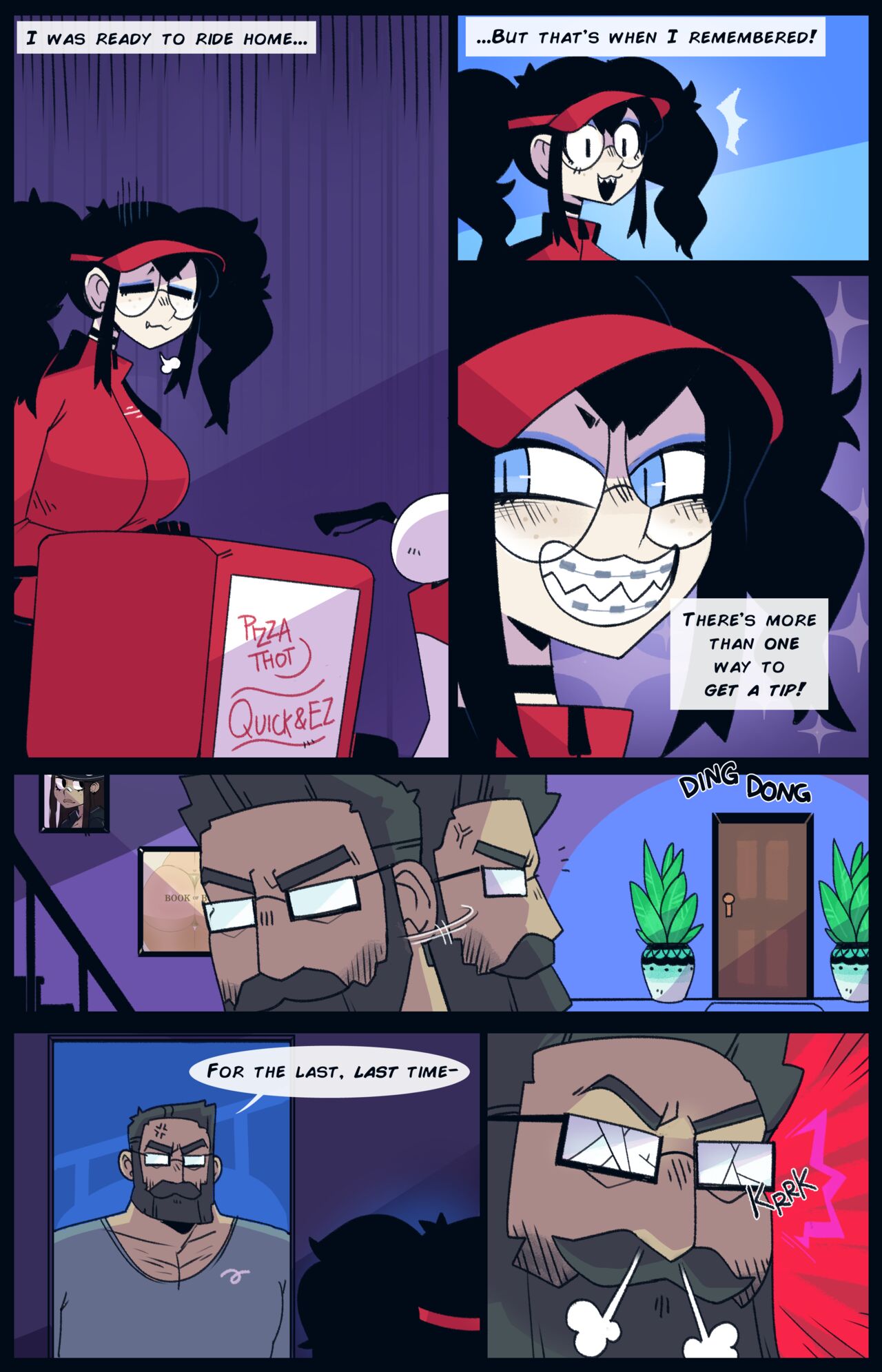 Pizza Thot - Good Job Tips! page 6 full