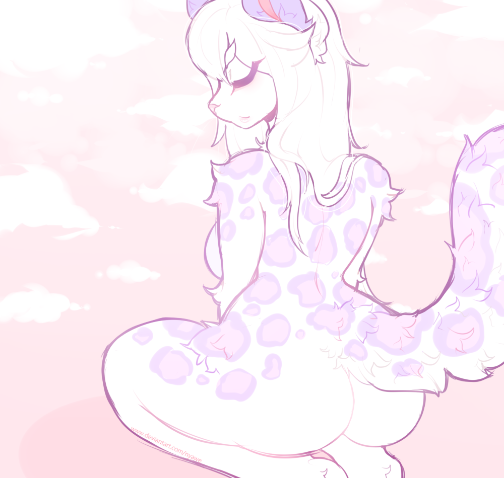 Artist - Nyawe  SFW&amp;NSFW page 9 full