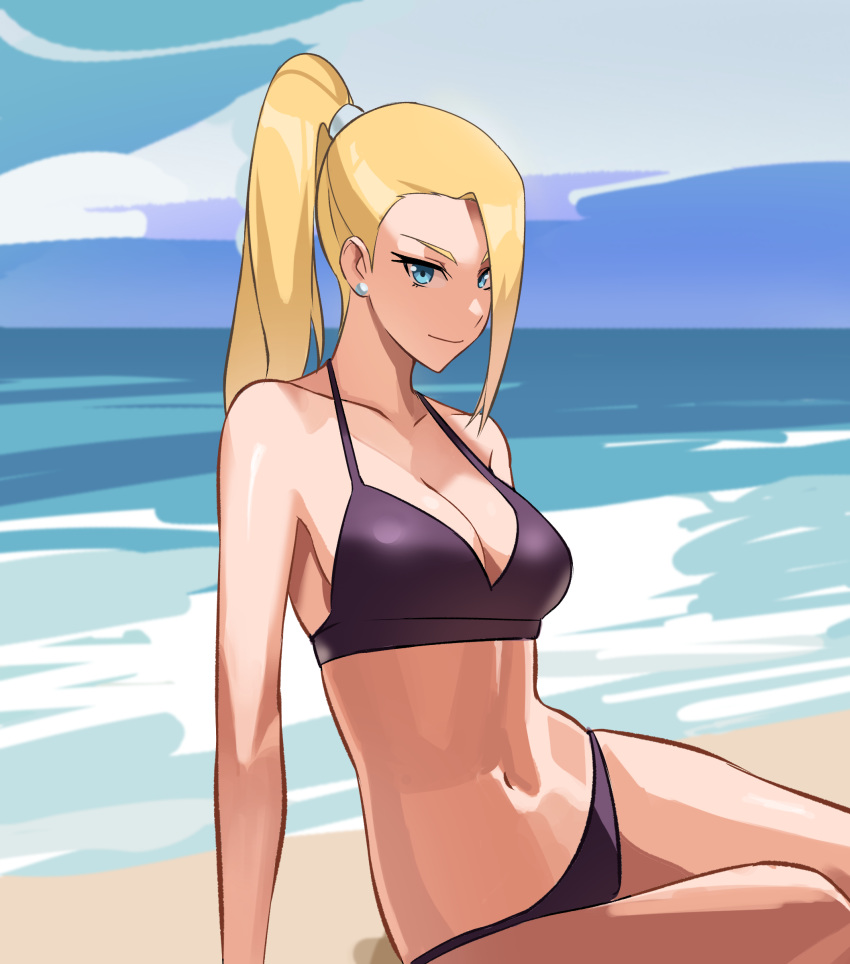 Naruto | Ino Yamanaka page 1 full