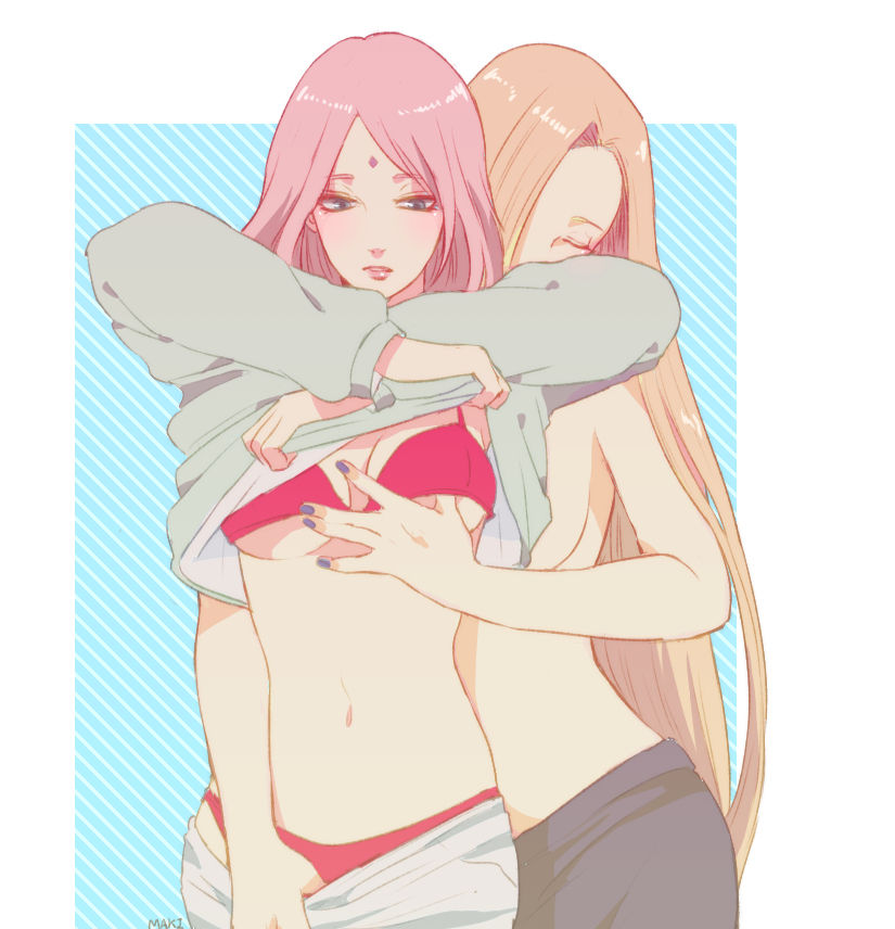 Naruto | Ino Yamanaka page 3 full