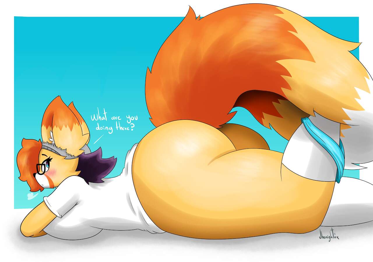 Artist - jhenightfox page 8 full