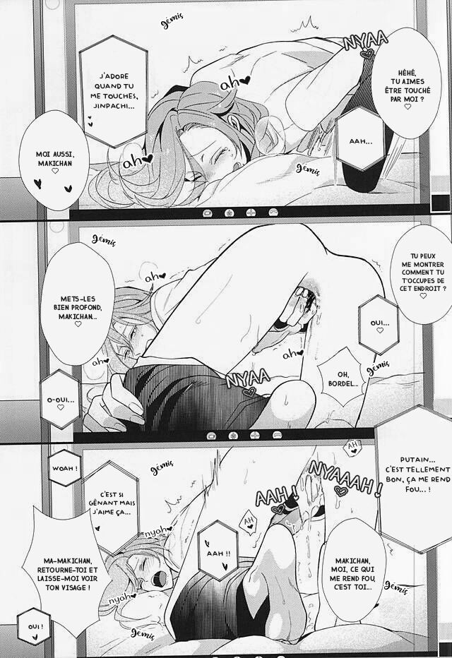Camera Goshi no Sekai wa Ai ni Afureteiru page 10 full
