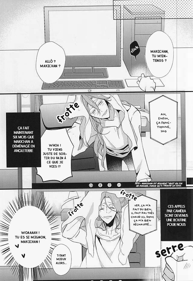 Camera Goshi no Sekai wa Ai ni Afureteiru page 2 full