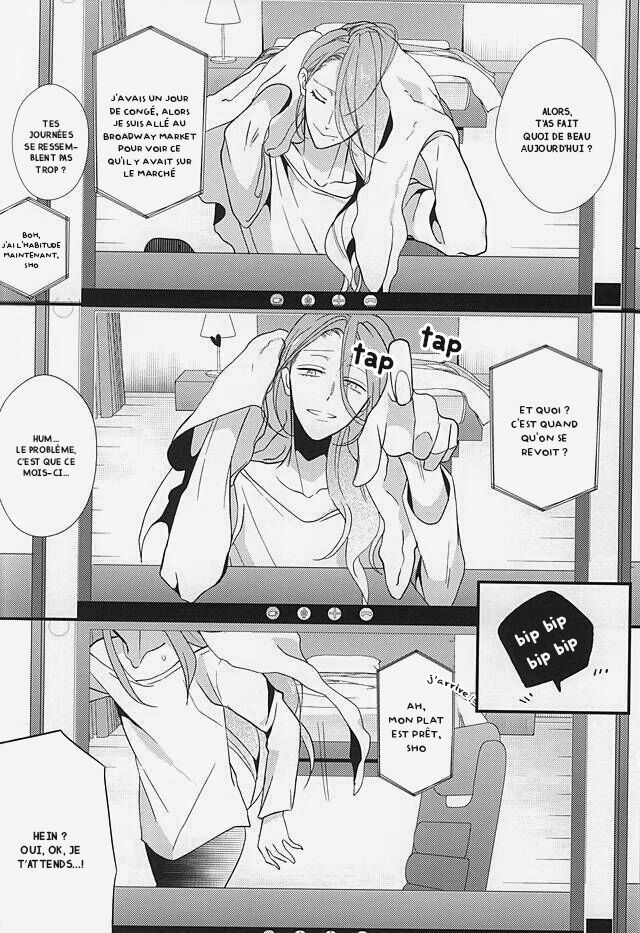 Camera Goshi no Sekai wa Ai ni Afureteiru page 3 full