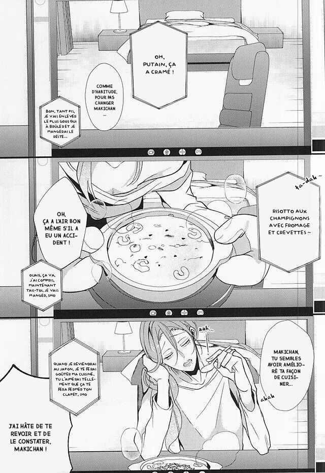 Camera Goshi no Sekai wa Ai ni Afureteiru page 4 full