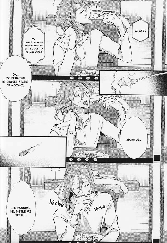 Camera Goshi no Sekai wa Ai ni Afureteiru page 5 full