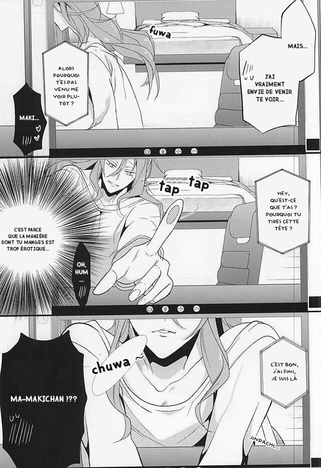 Camera Goshi no Sekai wa Ai ni Afureteiru page 6 full