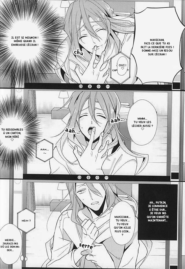 Camera Goshi no Sekai wa Ai ni Afureteiru page 7 full
