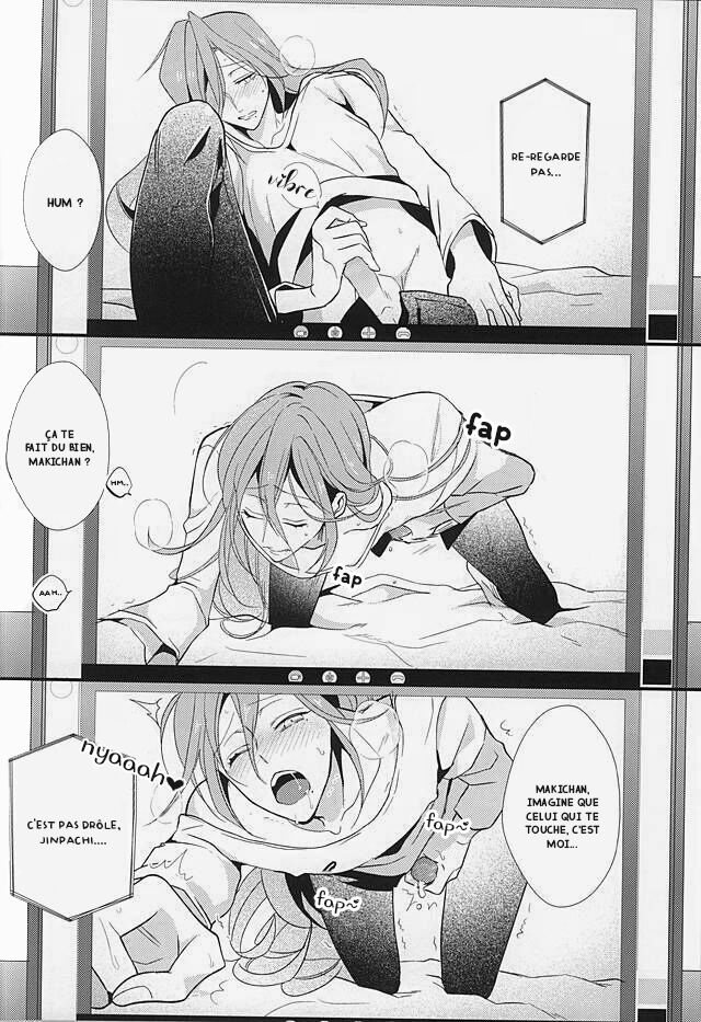 Camera Goshi no Sekai wa Ai ni Afureteiru page 9 full