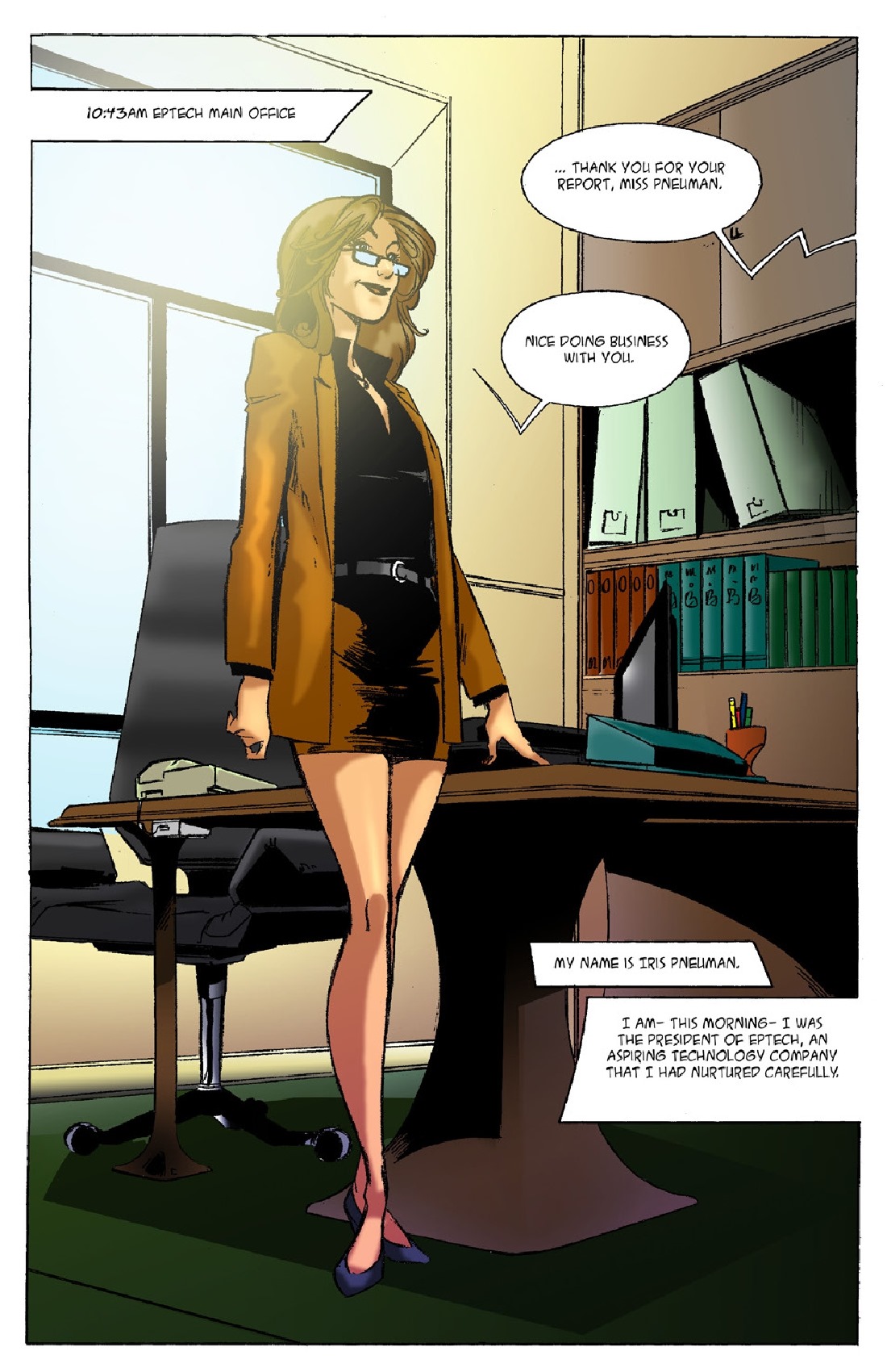 BotComics - Growth industry page 3 full