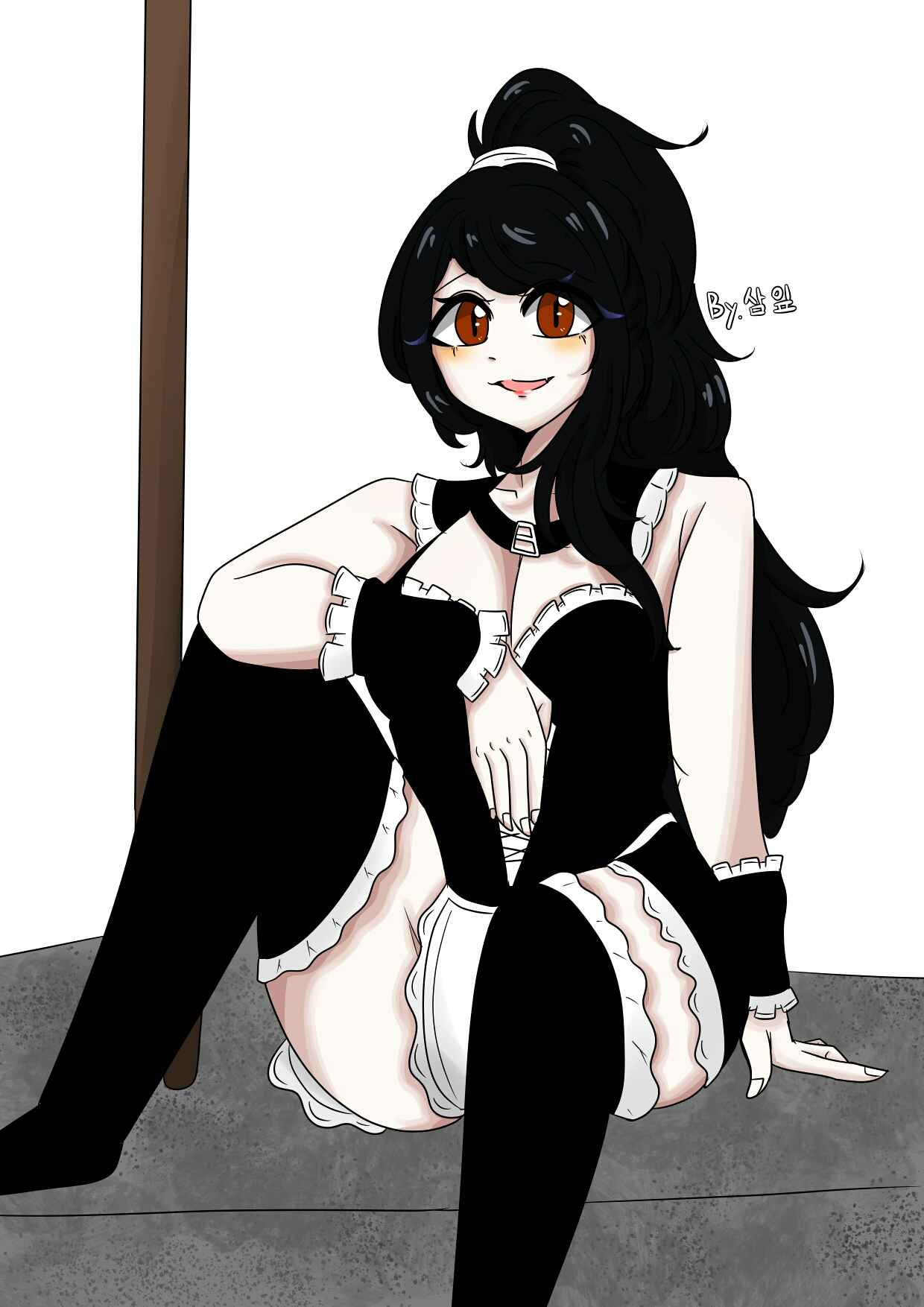 pixiv SAMIP  5 page 1 full