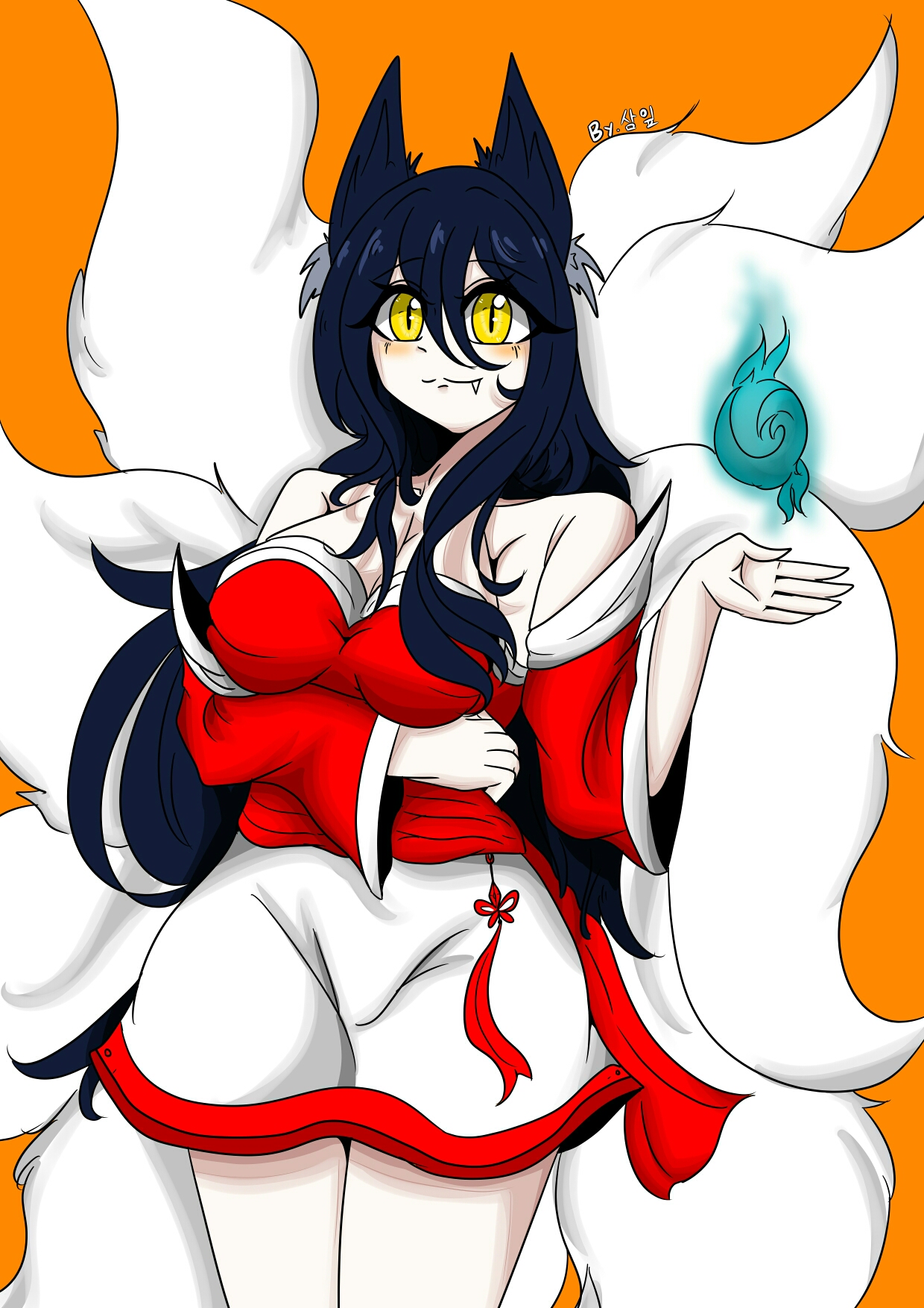 pixiv SAMIP  5 page 2 full