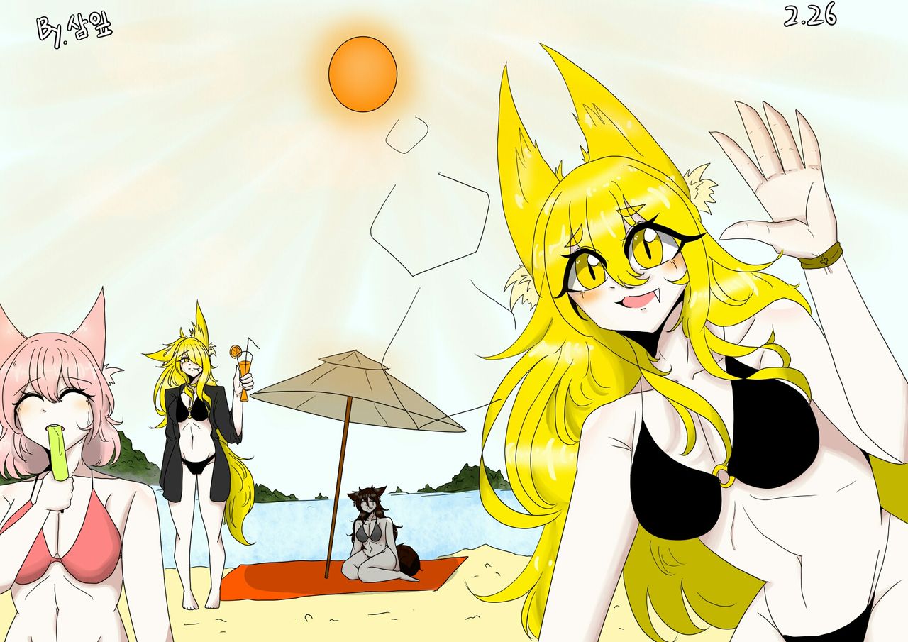 pixiv SAMIP  5 page 4 full