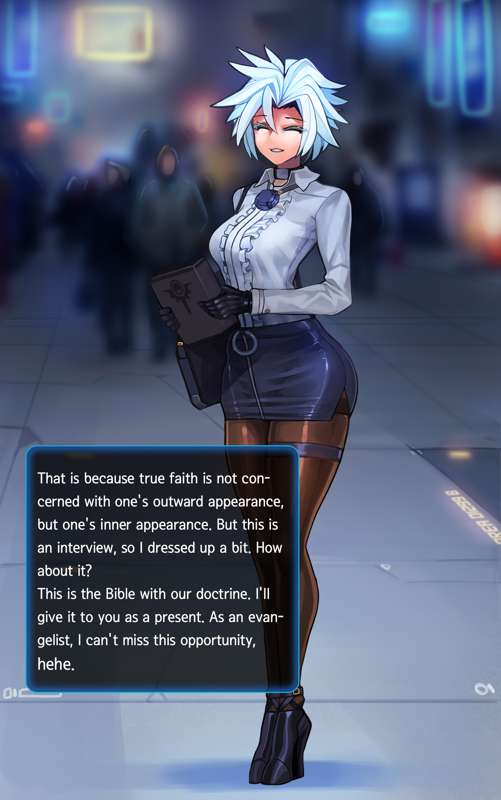 Catalic - The Suspicious Religion page 3 full