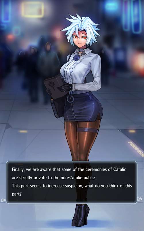 Catalic - The Suspicious Religion page 6 full