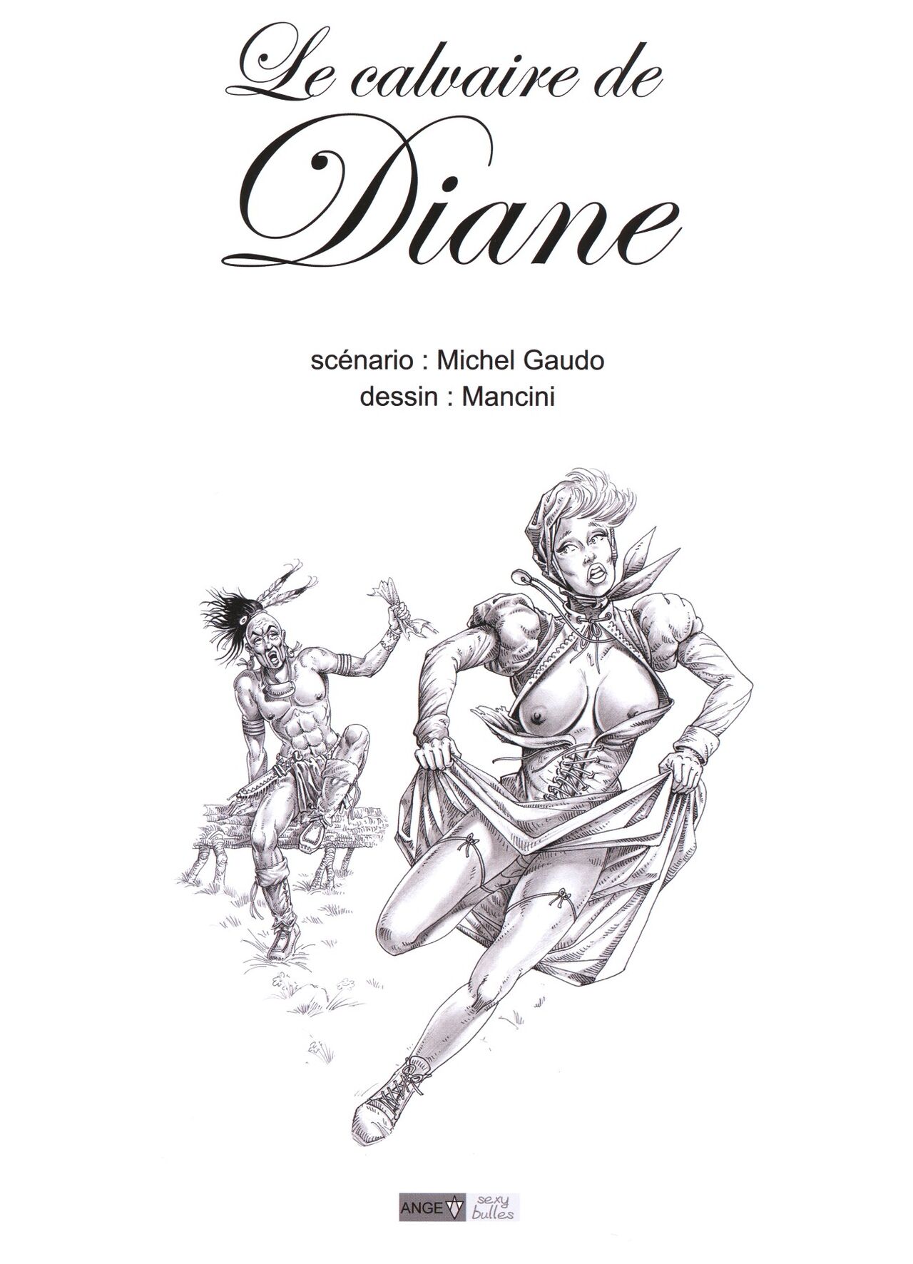 Le calvaire de Diane page 3 full