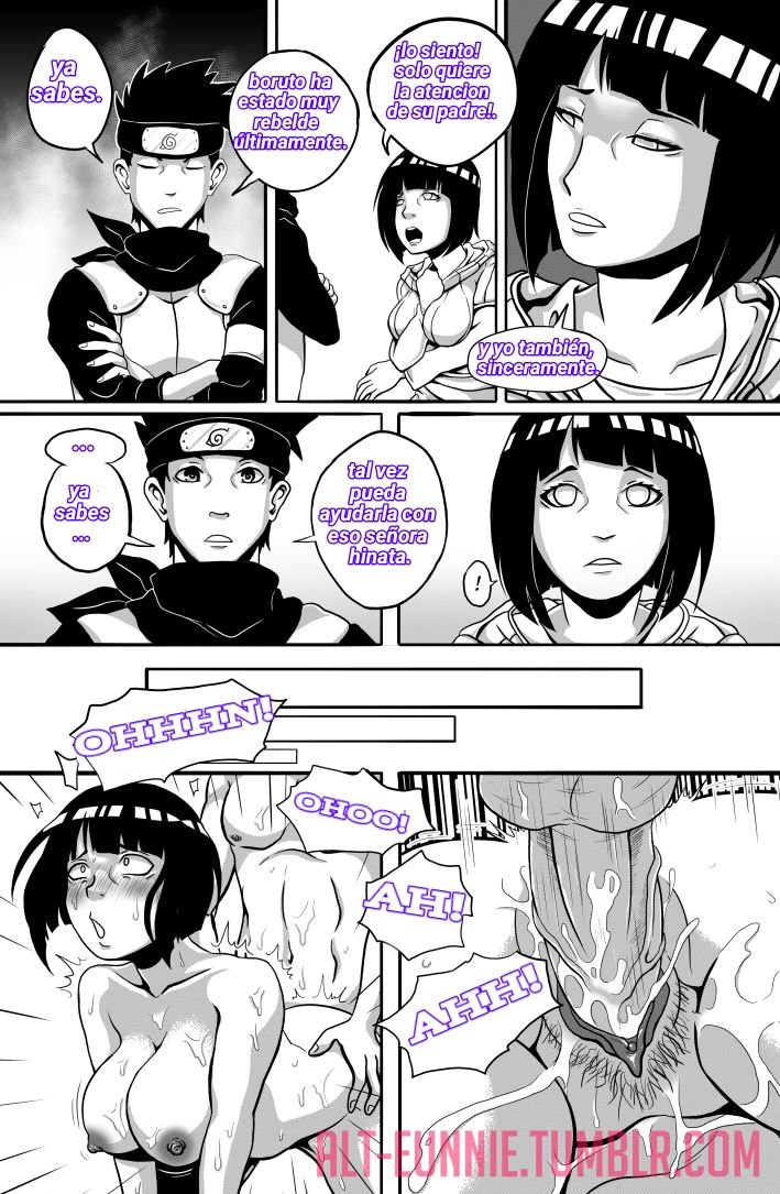 Please, Sensei! page 2 full