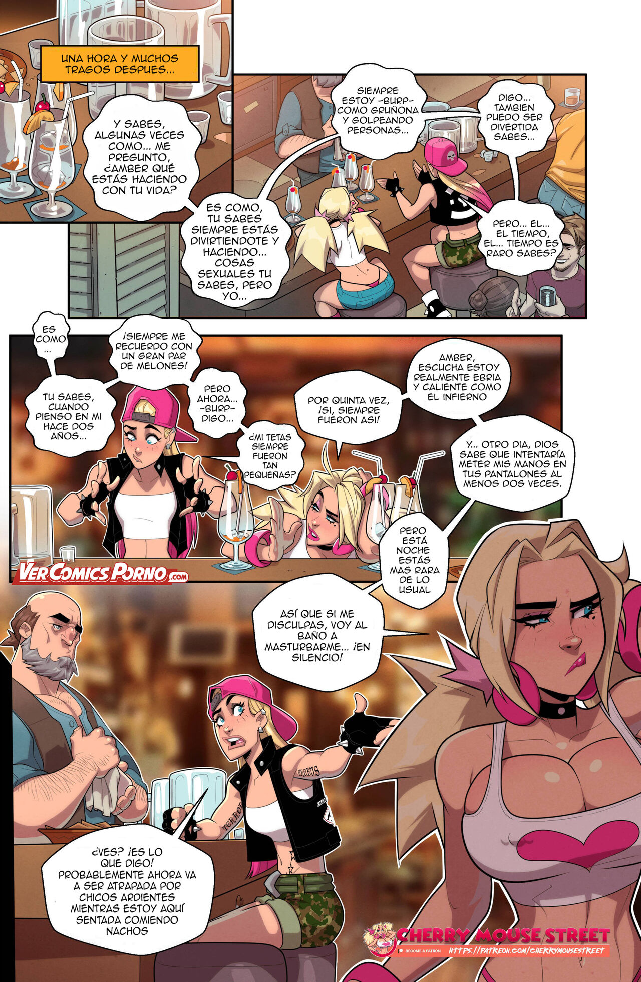 Chloe’s Biggest Fan page 4 full