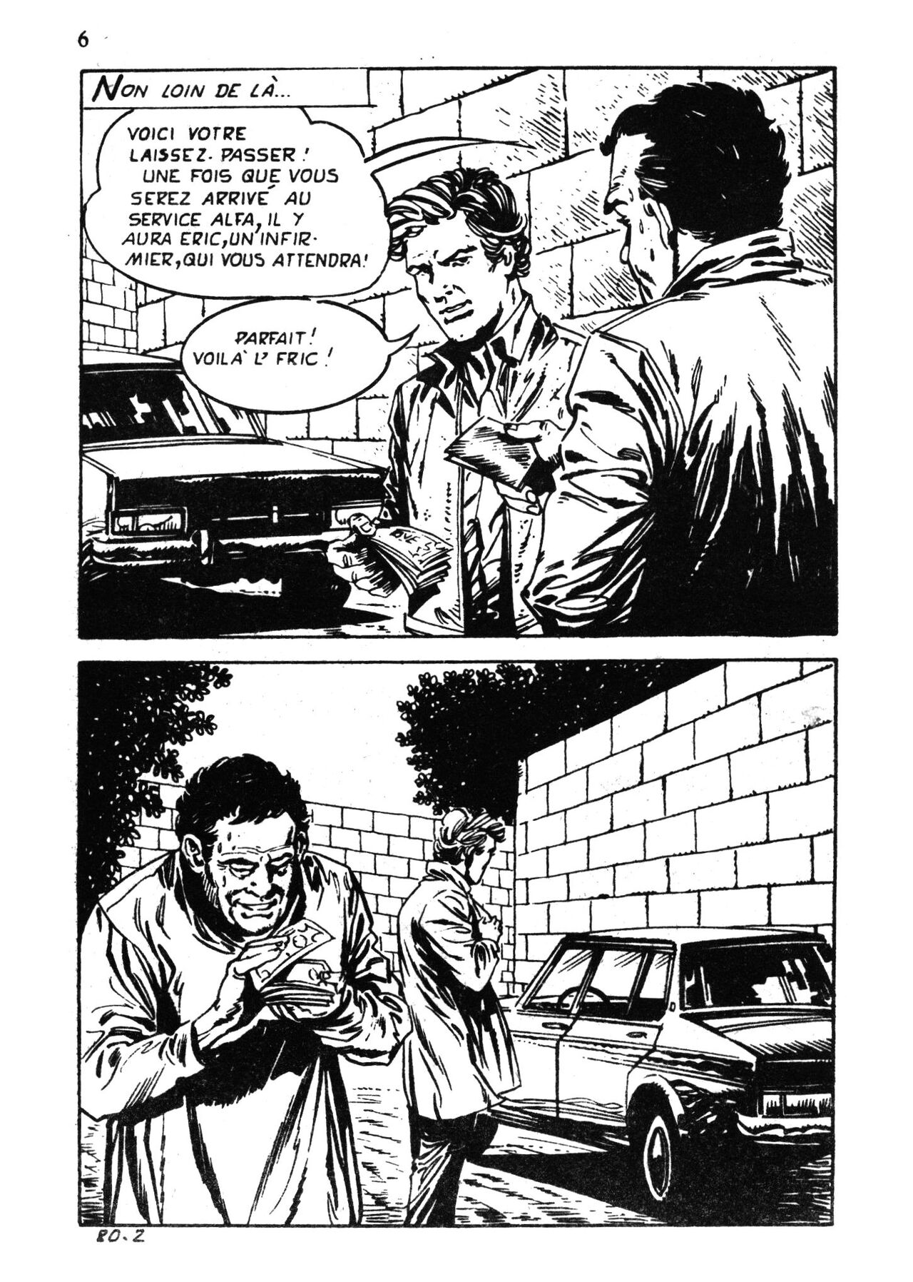 Série Jaune 066 - Watanga le fils de la mort page 6 full