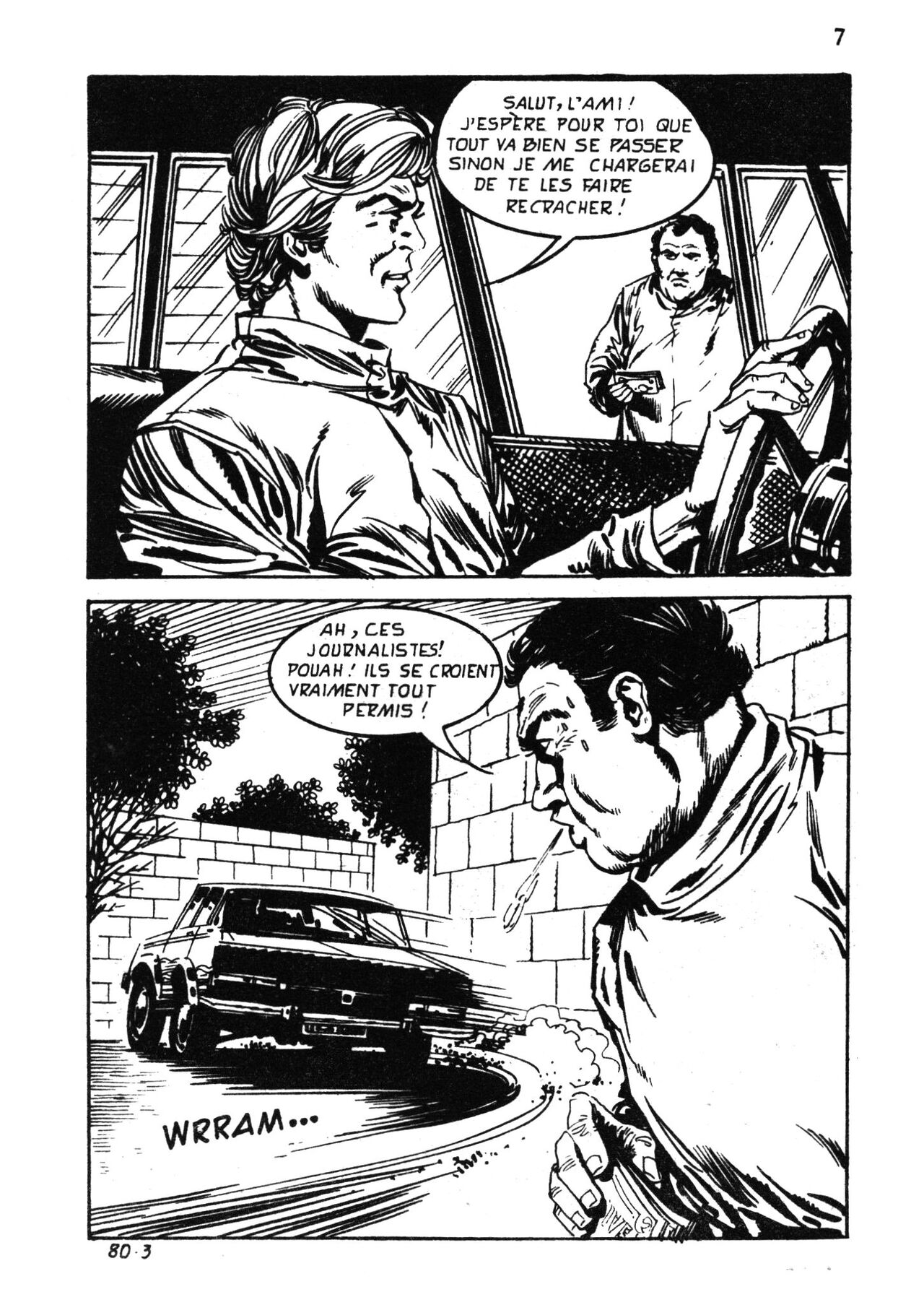 Série Jaune 066 - Watanga le fils de la mort page 7 full